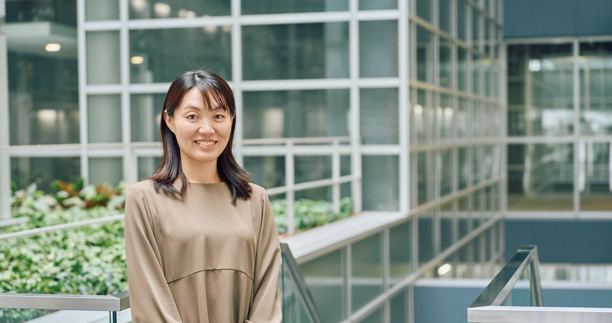 入社3ヶ月目！広告業界に魅せられた彼女が「最後の転職先」にイオンネクストを選んだ理由