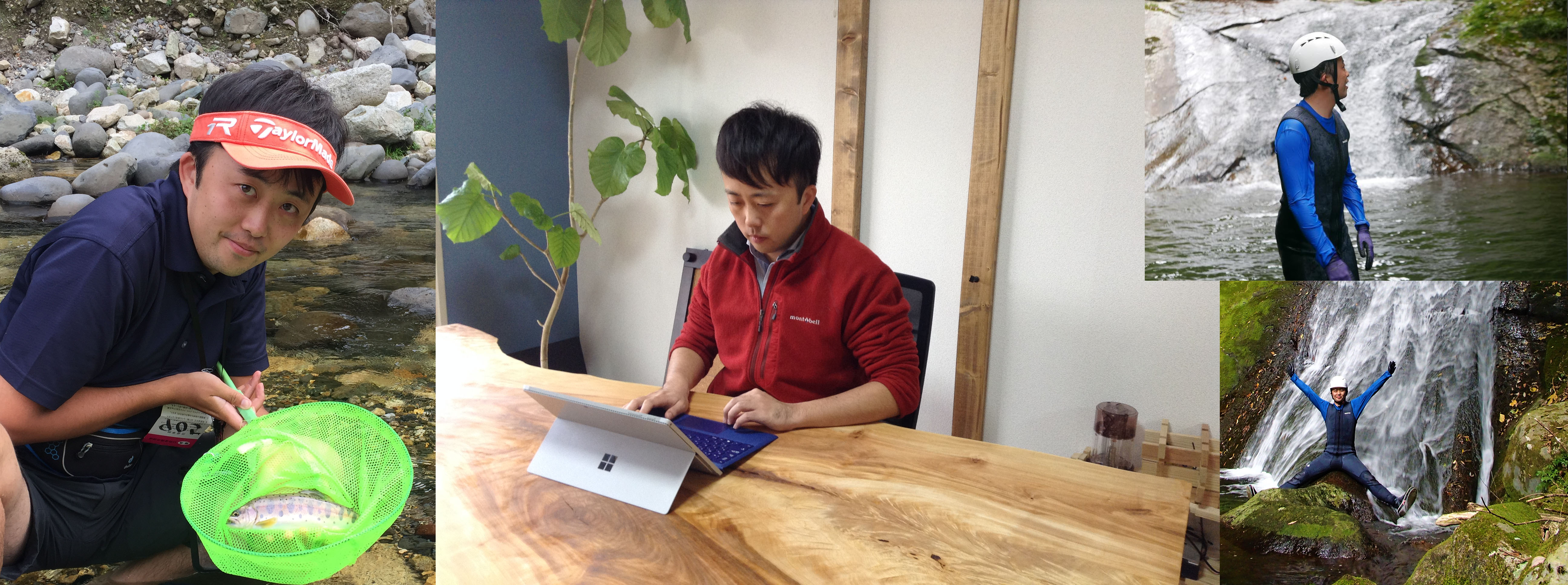 欲張りすぎる、ClearWaterProjectの社員たち　【社員インタビュー　-Vol.1-】