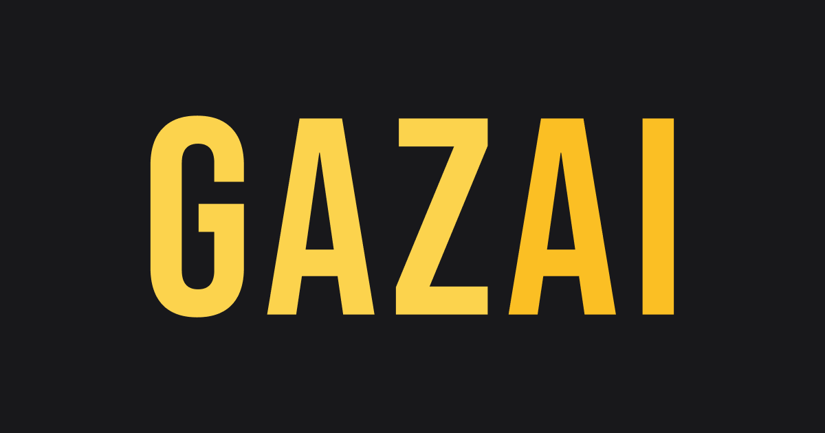 株式会社GAZAI