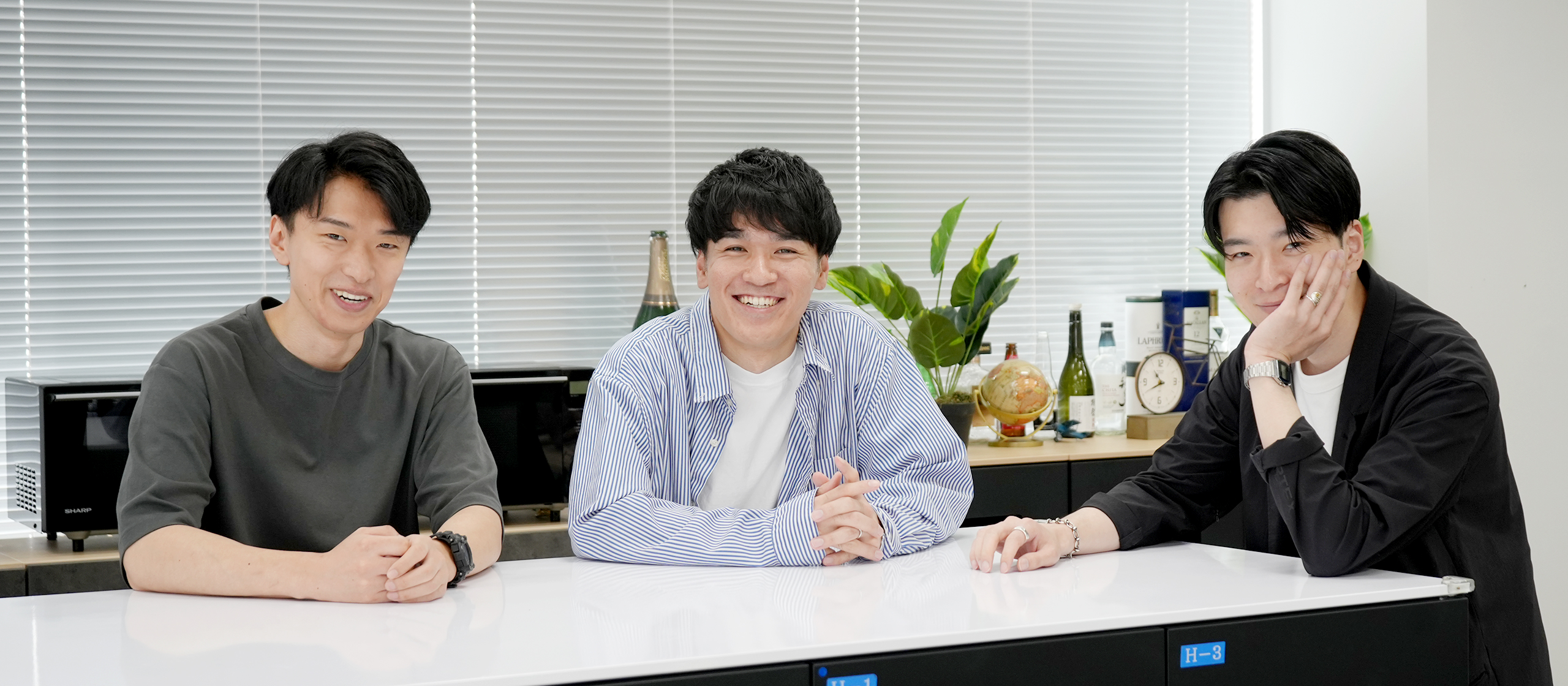 【エンジニアクロストーク】開発でサイバー・バズの未来を変える