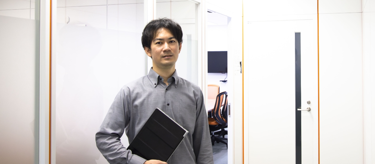 知識ゼロからWeb事業を開拓！ひたむきにWeb事業に取り組んできた笠井さんに迫る