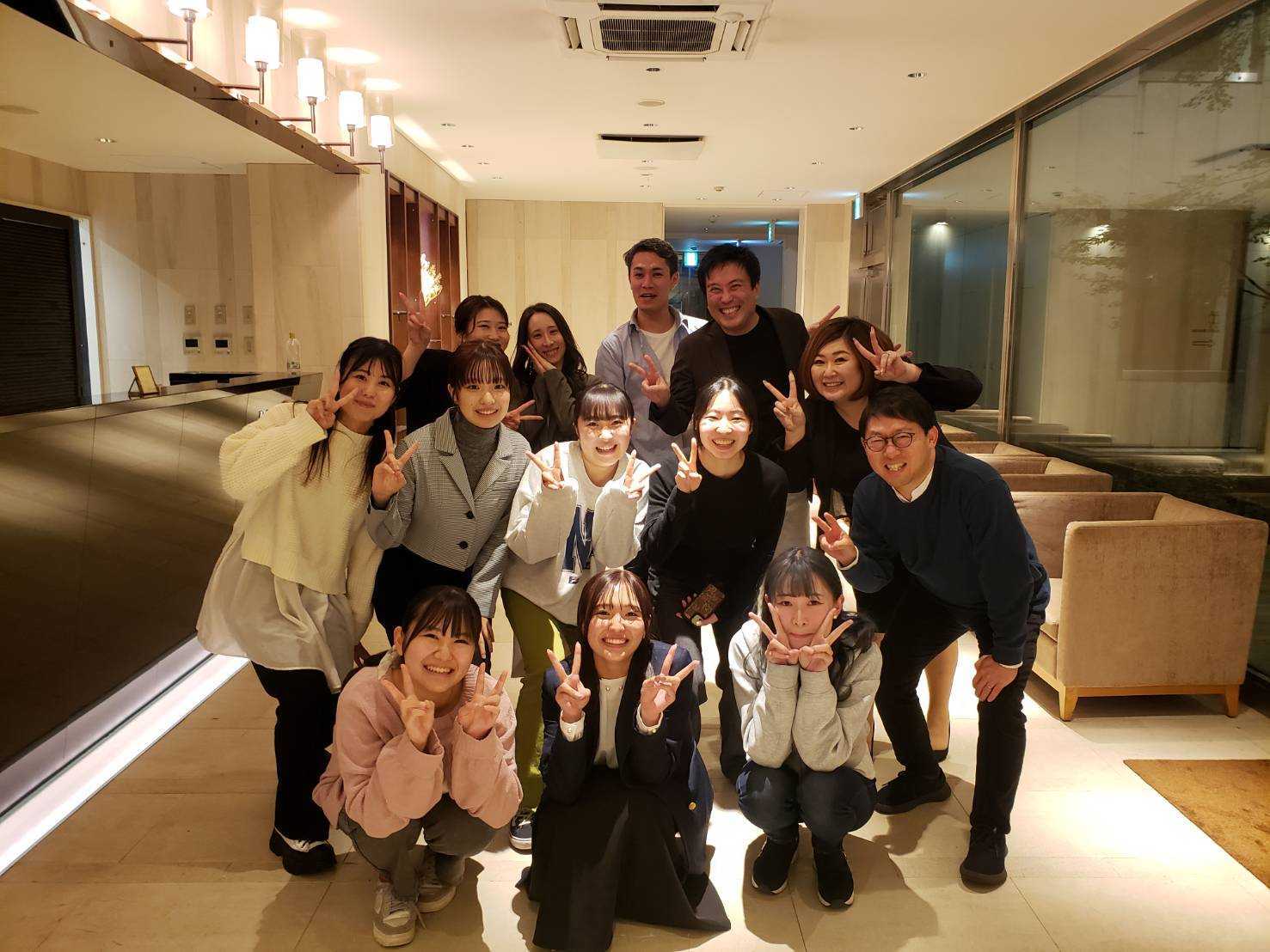 内定者合宿in秋田で伝えたかったコト