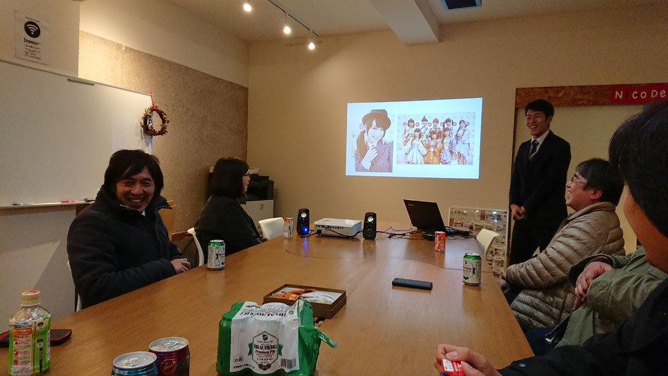 マニアックnight