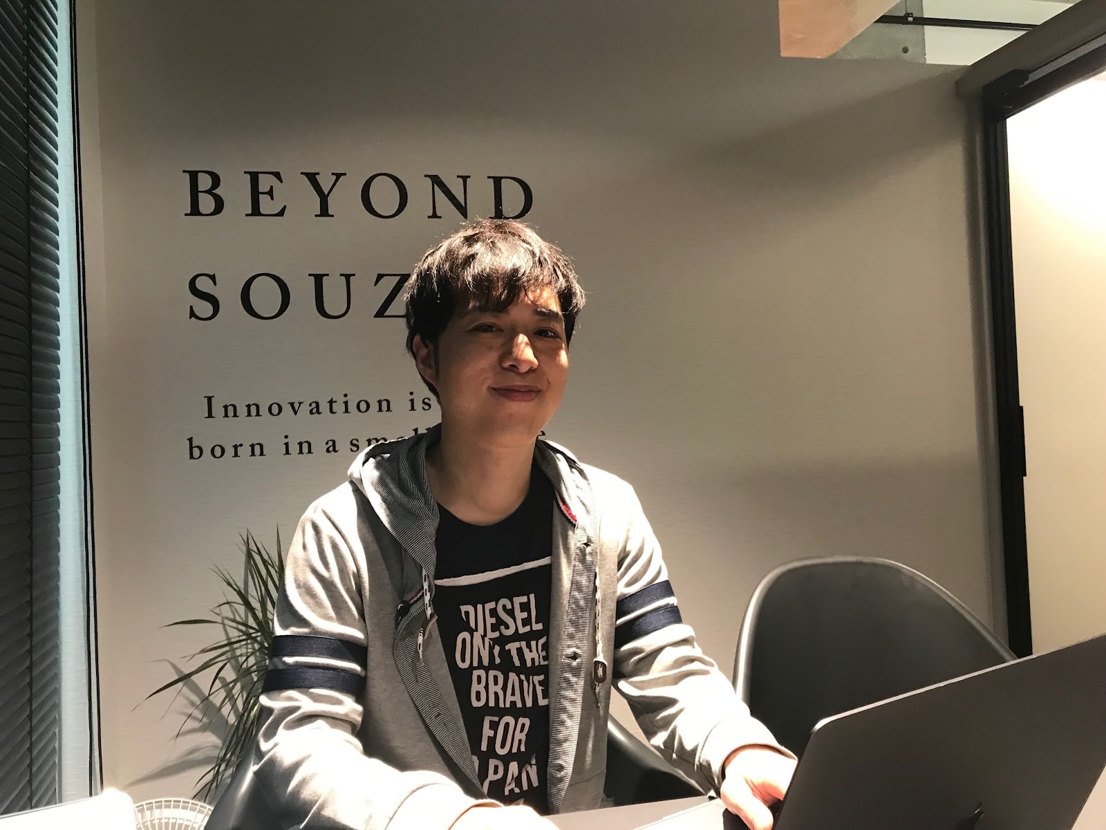 【社員インタビュー】音大卒の穏やかiOSエンジニアに聞いてみた