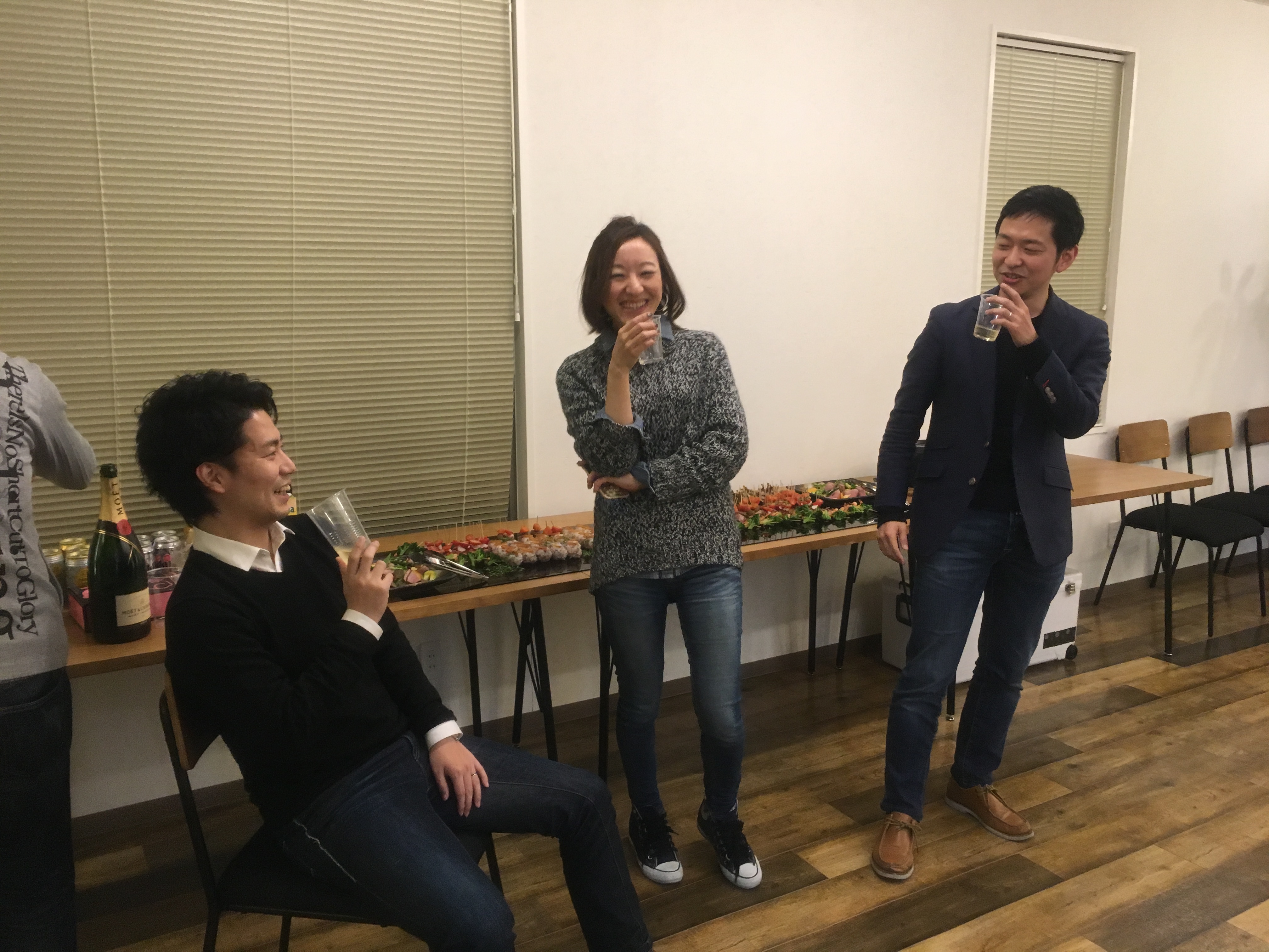 リクシィ大忘年会2017を開催しました！！