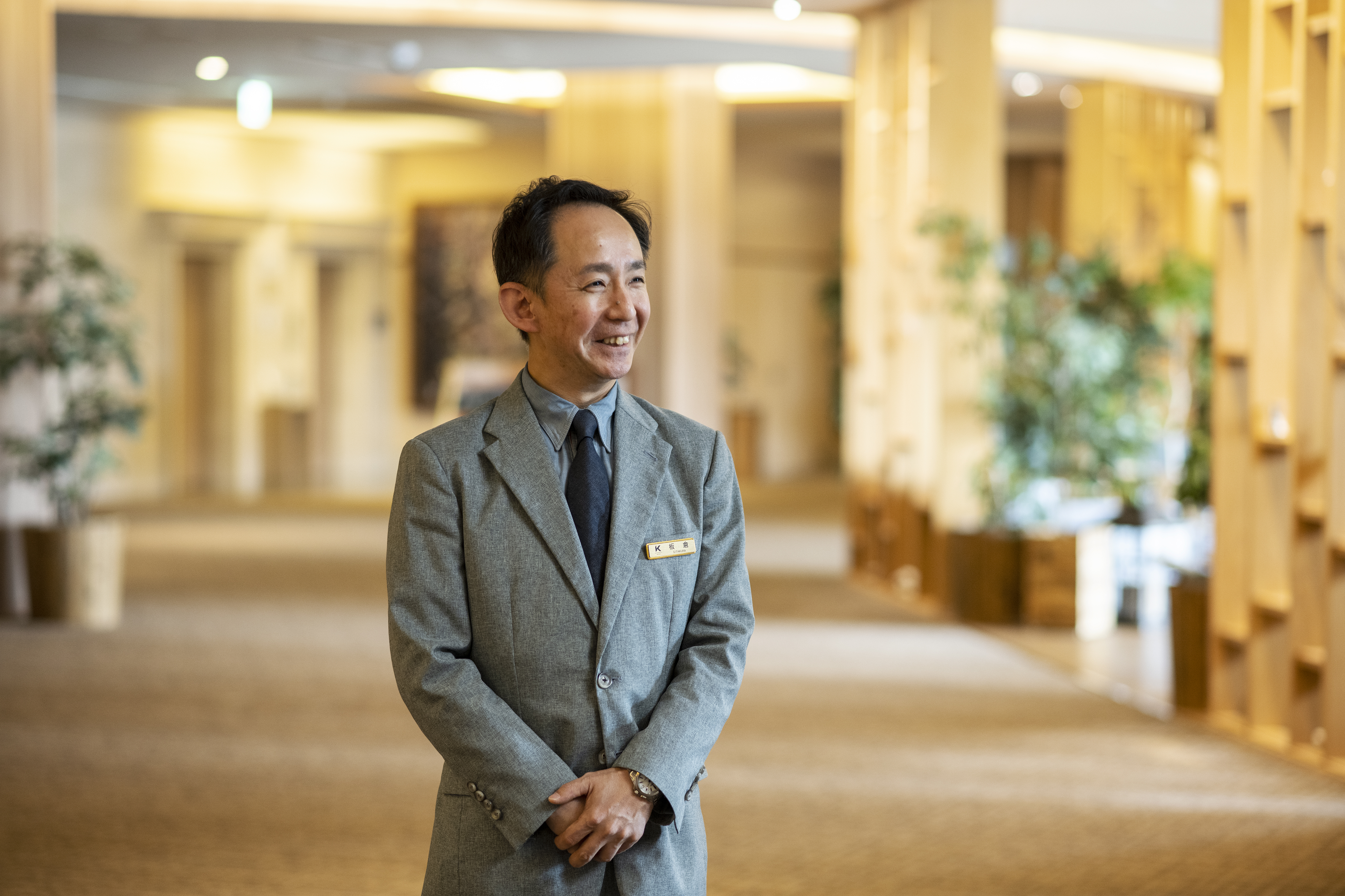 【支配人インタビュー】北こぶしリゾートとして、守り続けるべき”接客”とは。