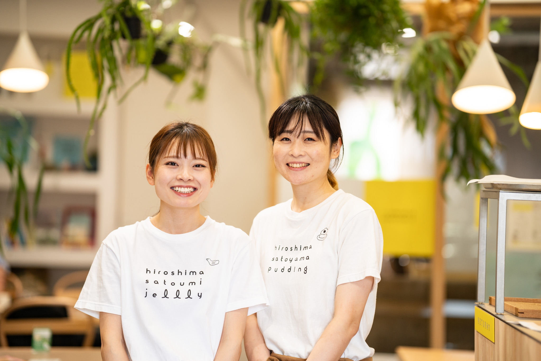 ローカルフードを楽しむ！カフェマネージャー募集中