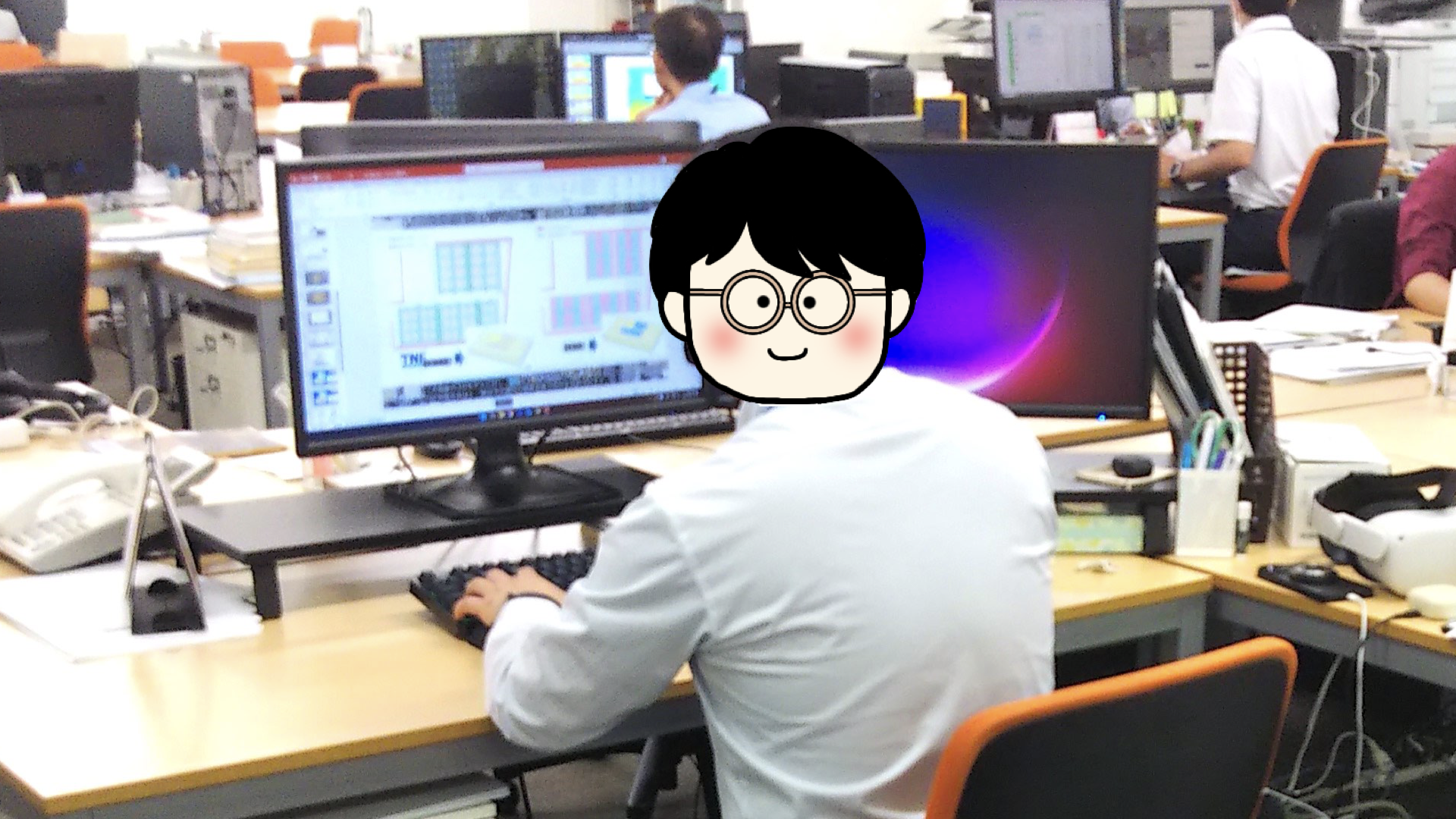 建設×IT×VRの分野に挑戦！タケウチ建設の魅力をVRやARの力を通じて広げていきたい〜顔は出せないが伝えたいことがある〜