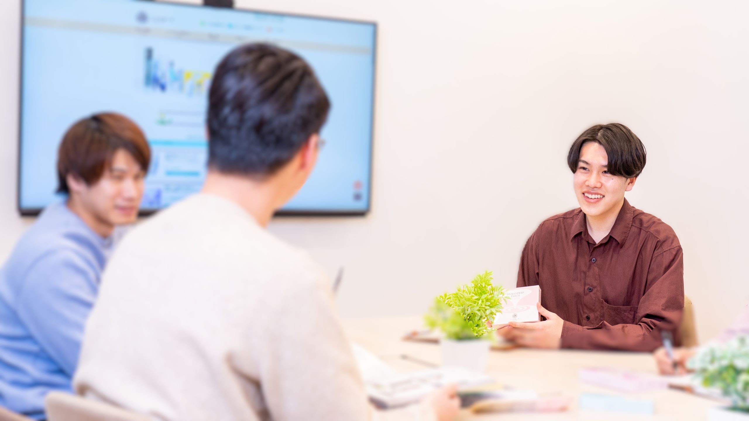 【社員紹介】WEBマーケティング部長