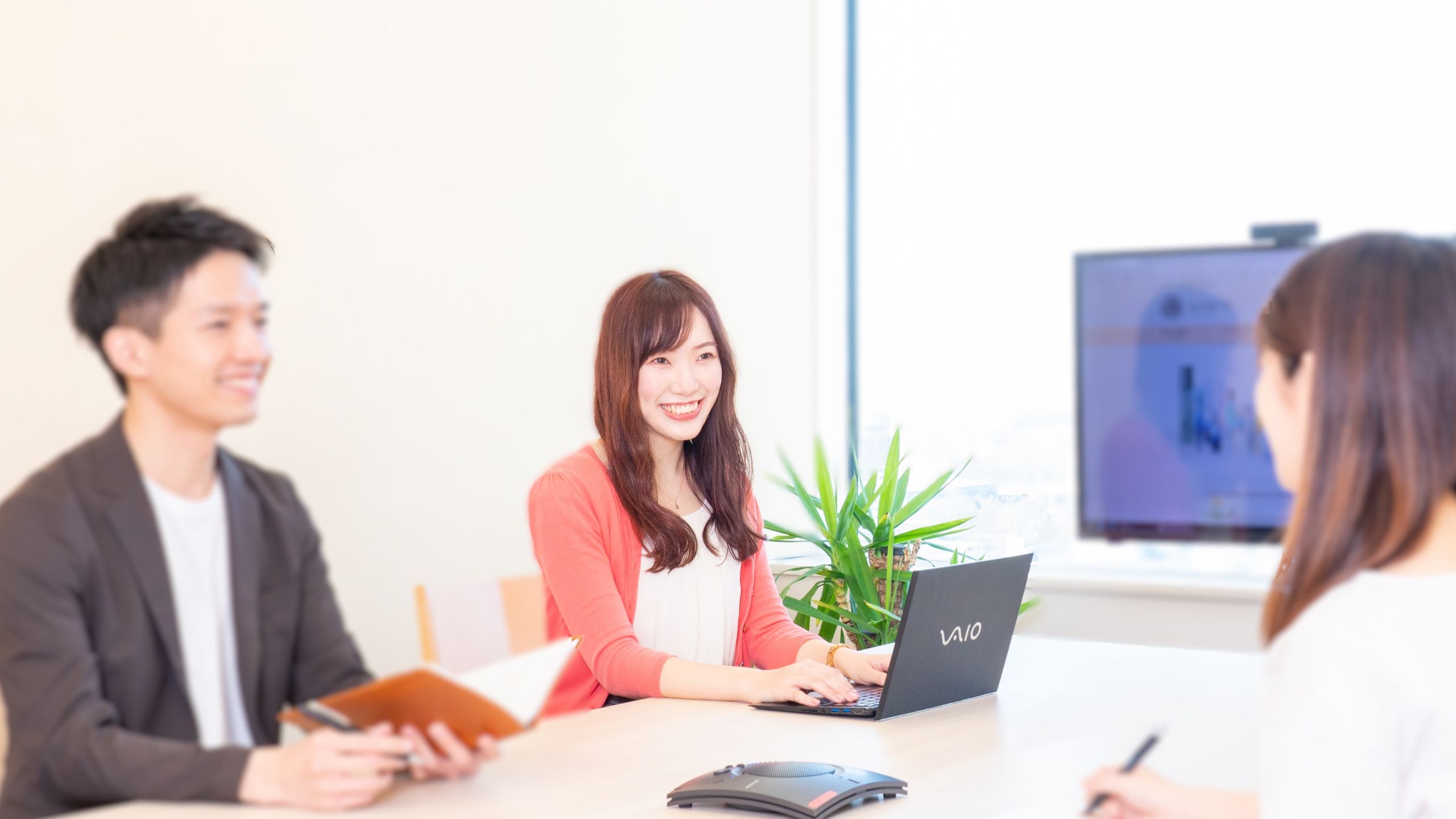 【社員紹介】経理財務