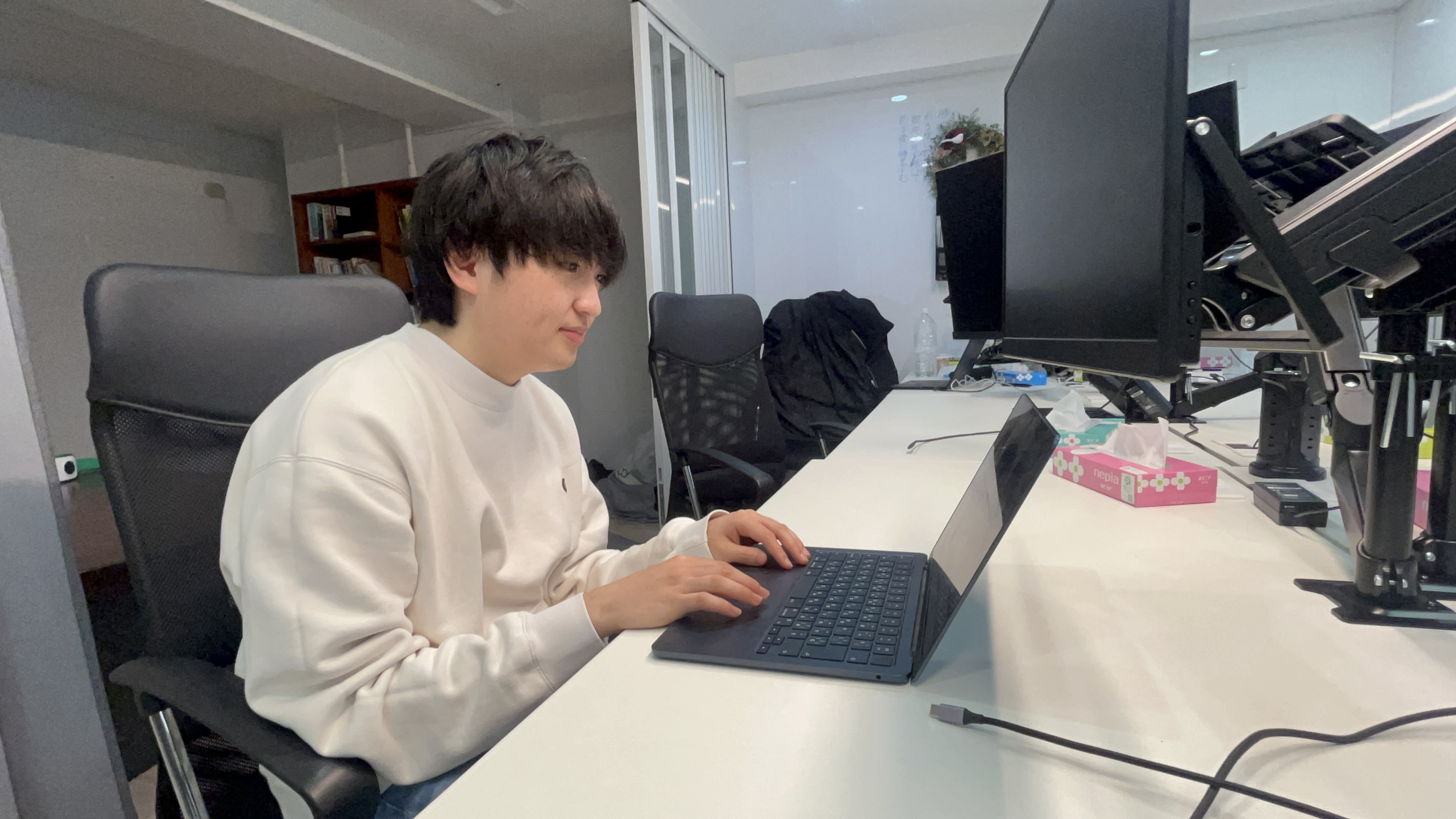 AIへの情熱が未来を創る──AirionのAIエンジニア吉平貴秀が語る、スタートアップで働く魅力
