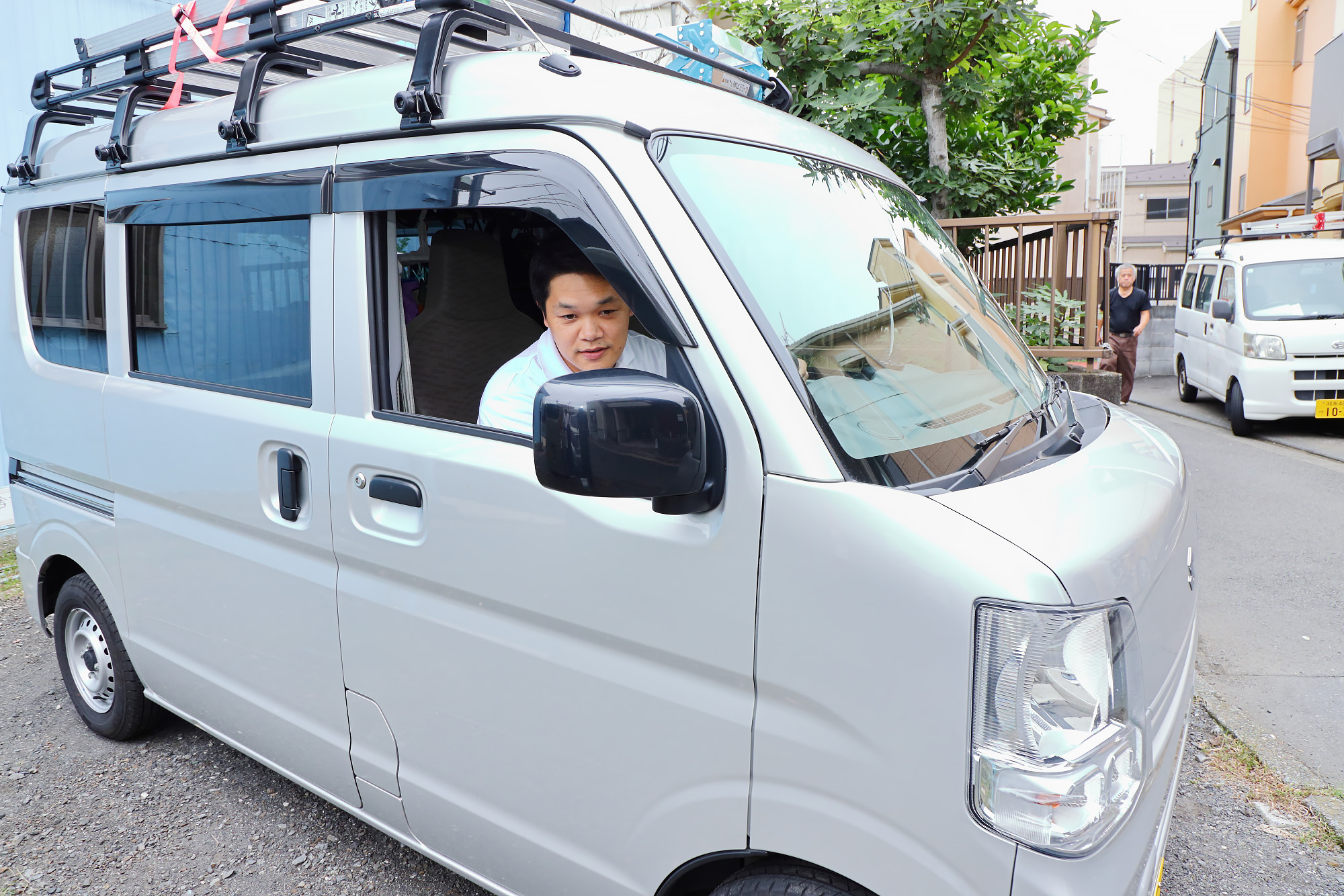 株式会社楽土舎　社員インタビューvol.3