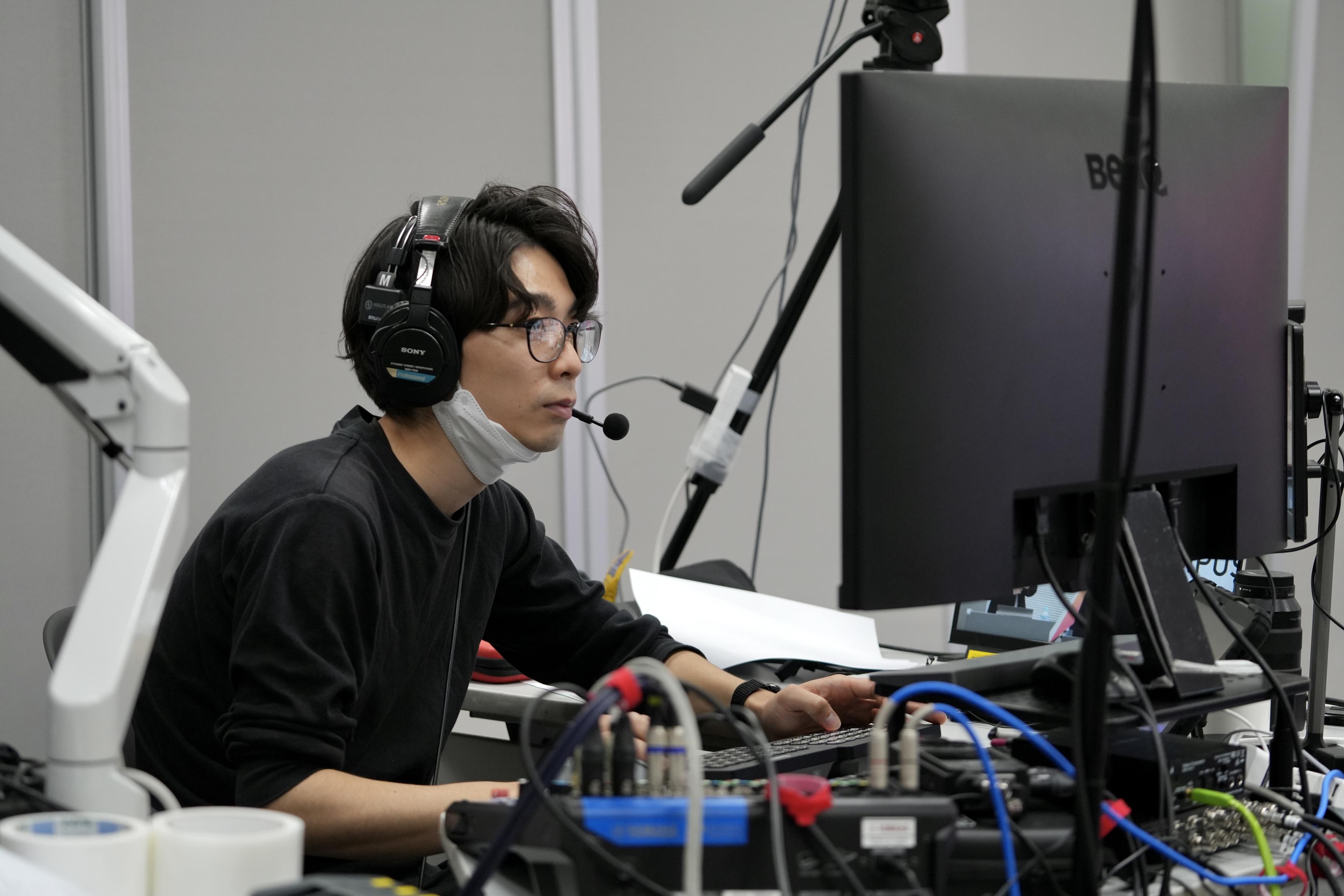 動画DX事業部 近久リーダーに聞く！🎤視聴者の心を掴むライブ配信の裏側とは？