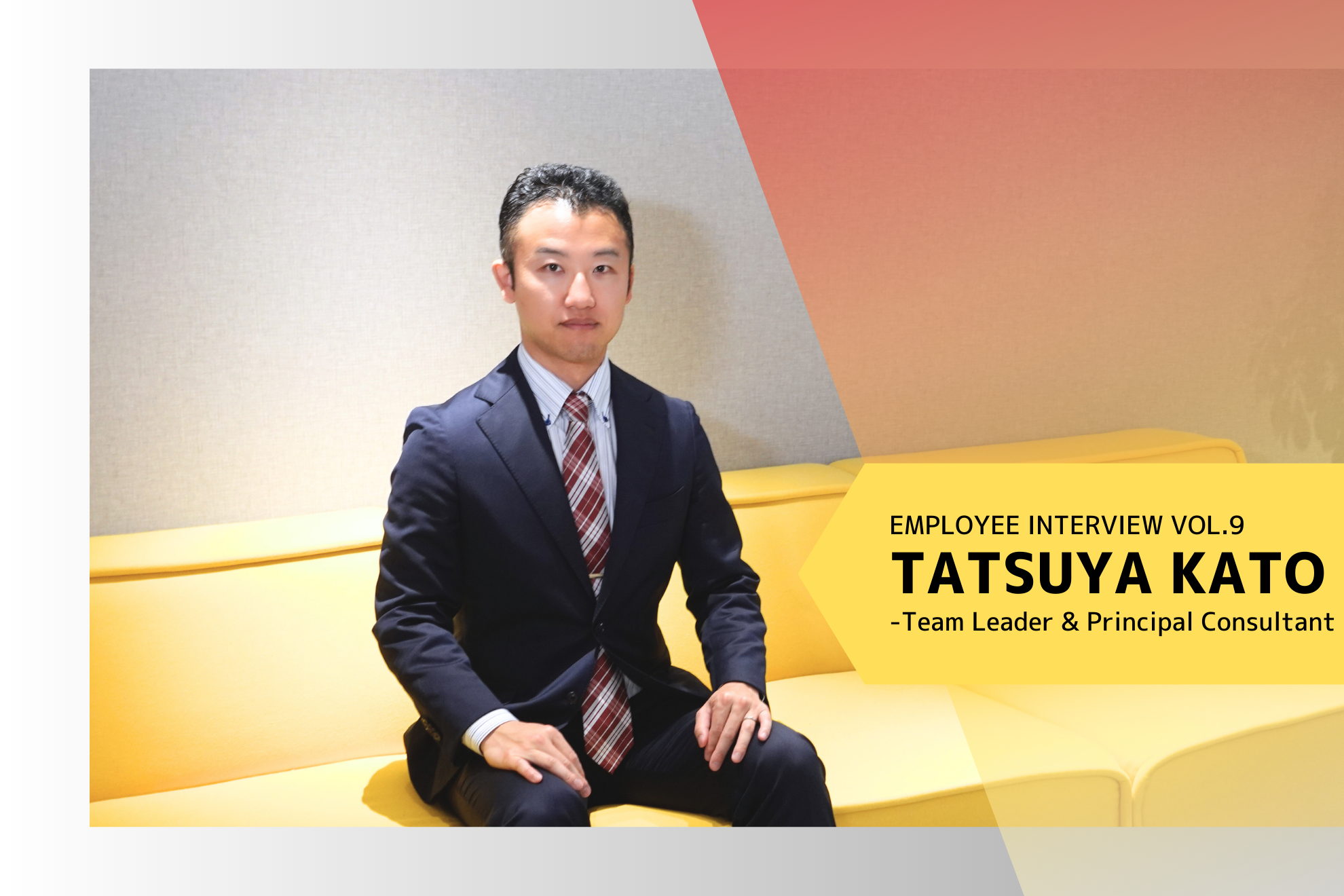 【社員インタビュー】Vol. 9 タツヤ｜A Story of Growth, Grit, and Gratitude