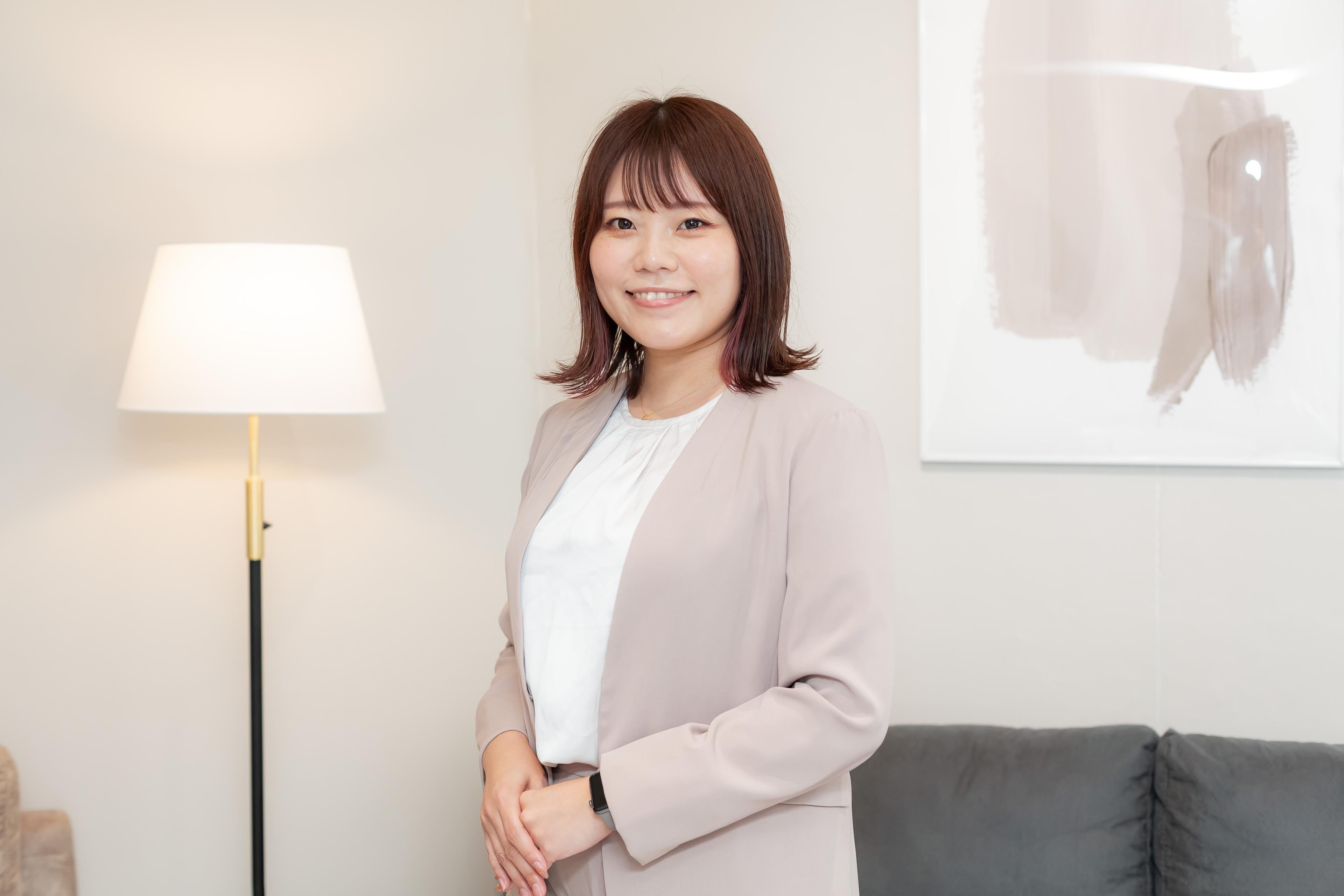 【Interview Vo.03】自分の『やりたい』現実にできる環境。