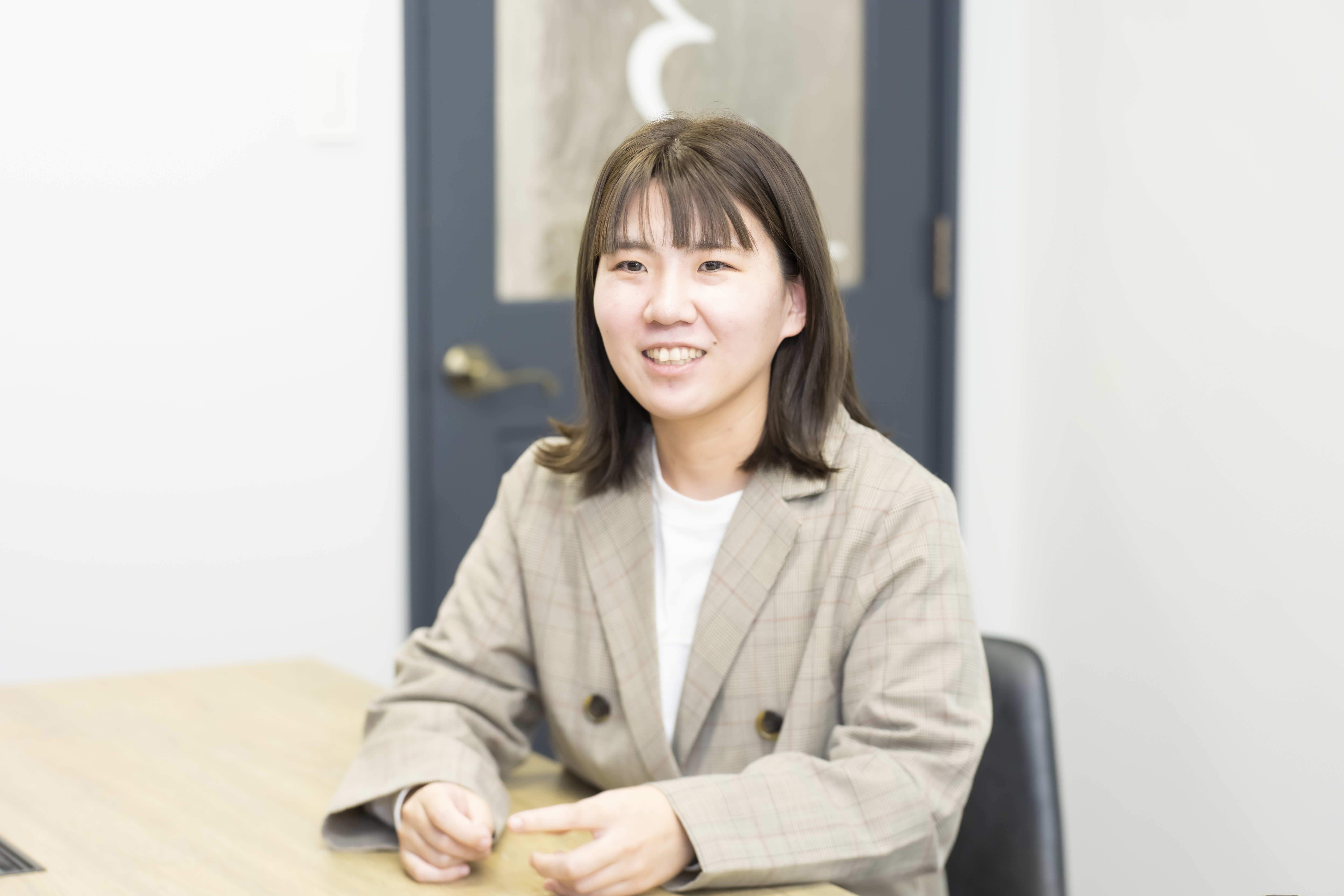 【社員インタビュー】成長を実感できる環境で、自分のスキルを高める