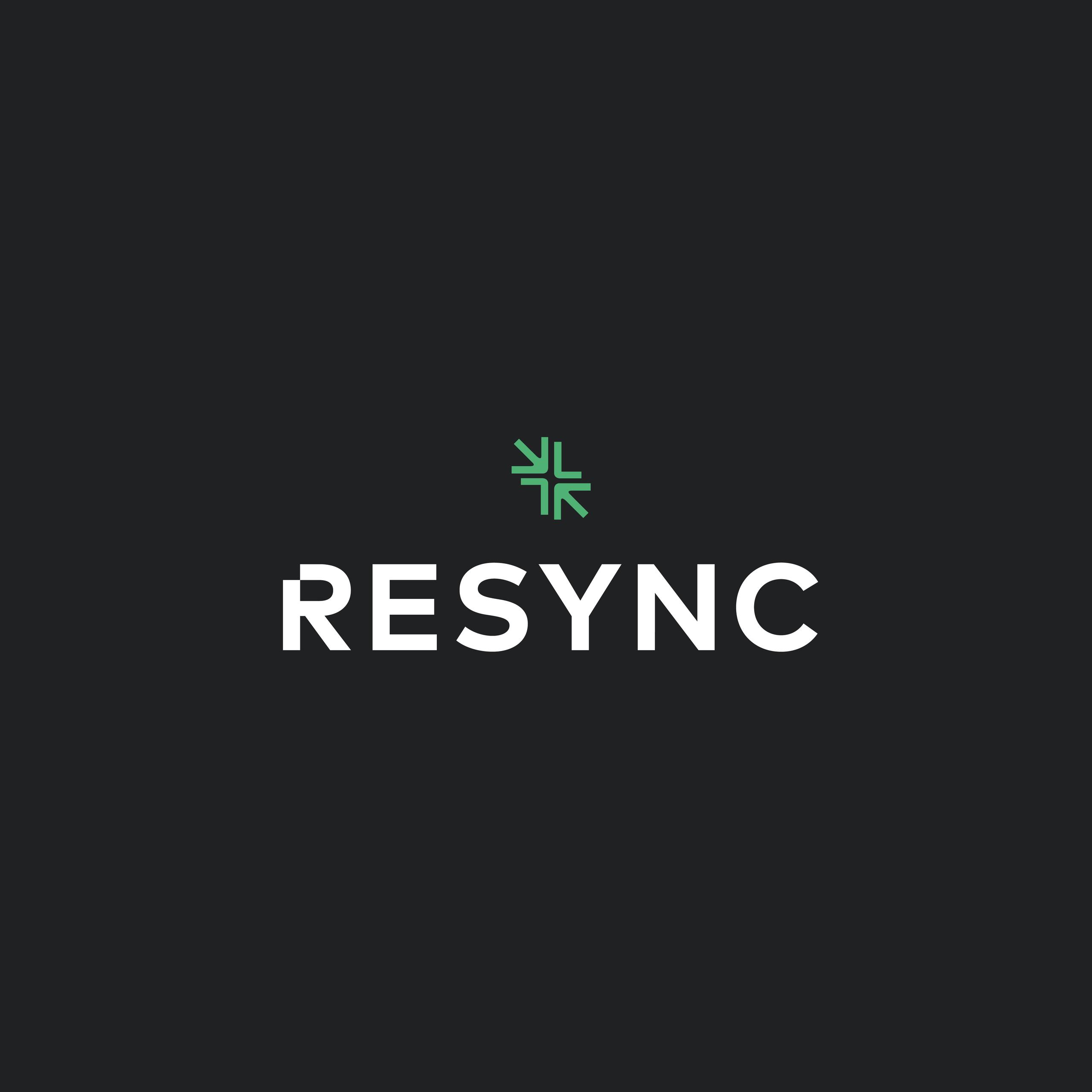 Resync