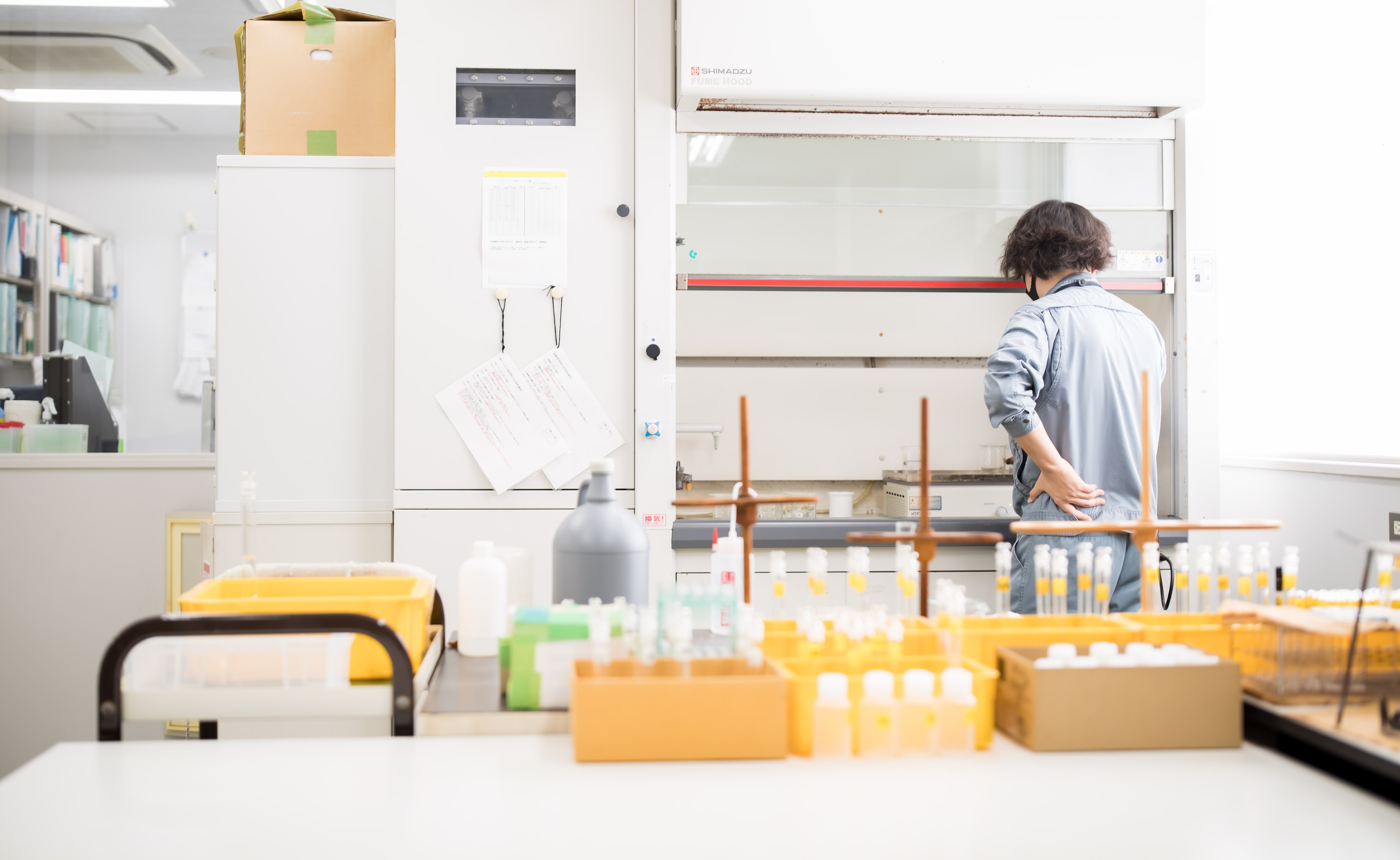 私たちの使命　/　evolutiONS 001