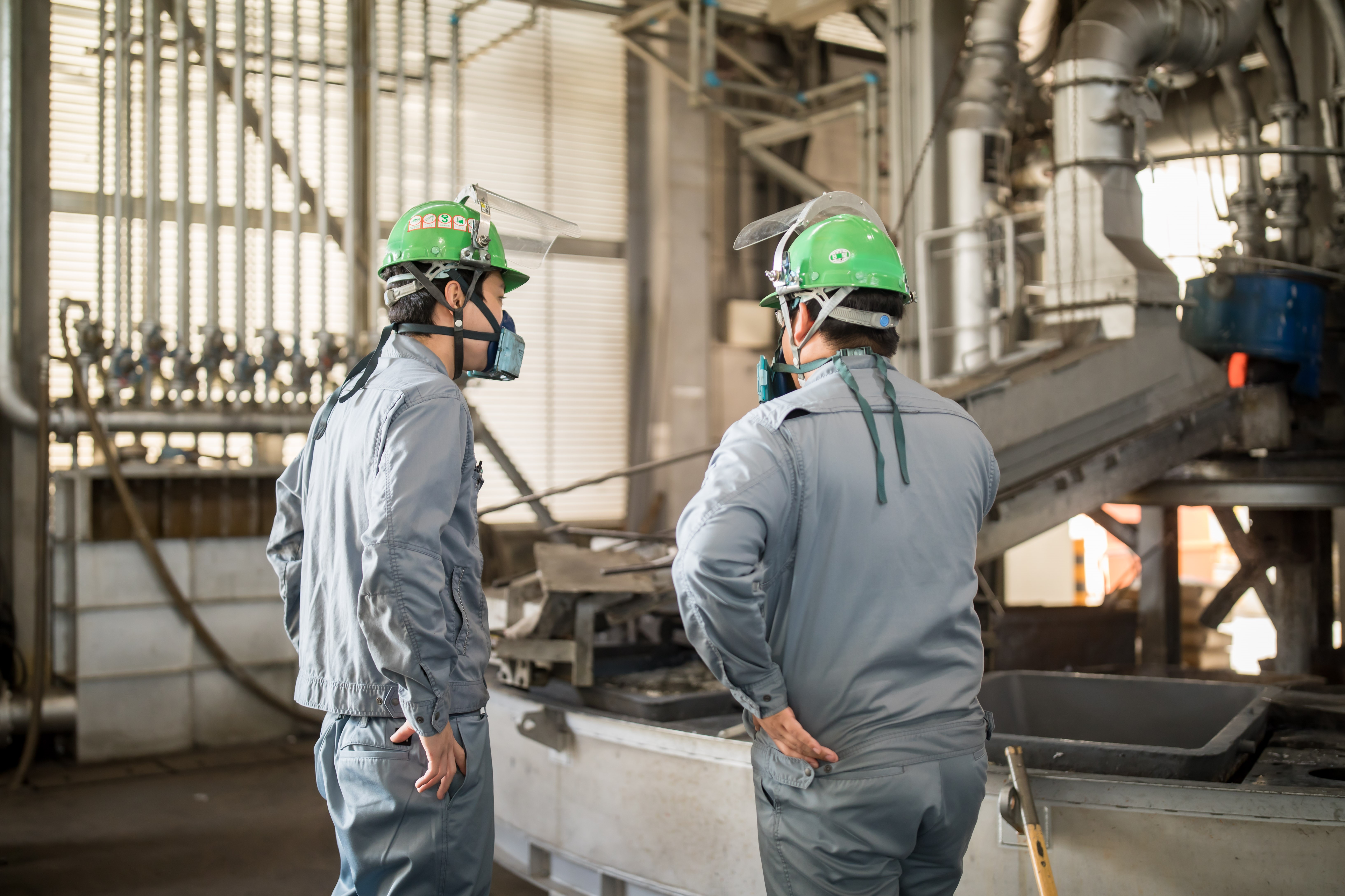 私たちの使命　/　evolutiONS 002