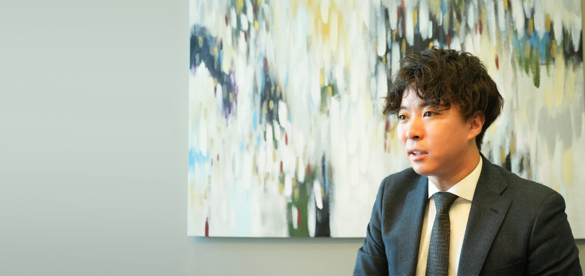 大手金融系企業出身、人材会社のマネージャーが捉えた『市場価値』の本質。【社員インタビュー】