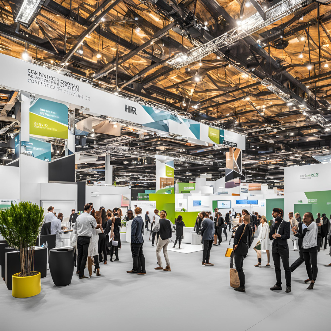 海外研修 | 新卒3年目の3名が、ラスベガスで「HR Tech Conference 2024」に参加して得た経験