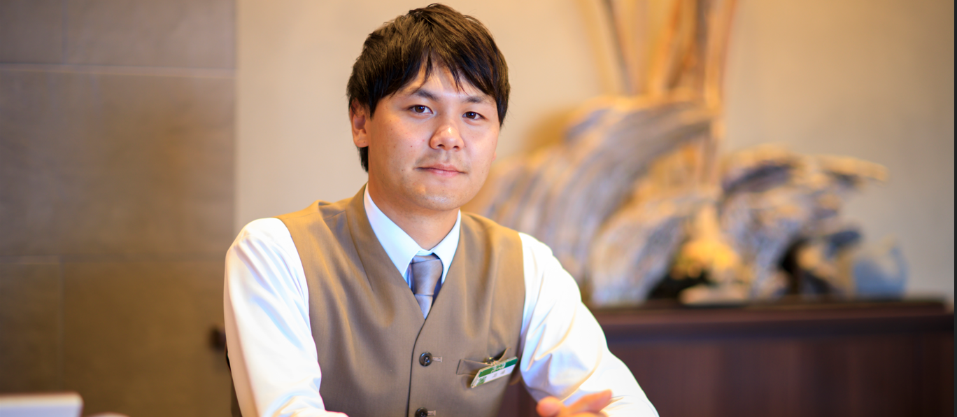 この会社を背負っていくため、様々な経験を積もう