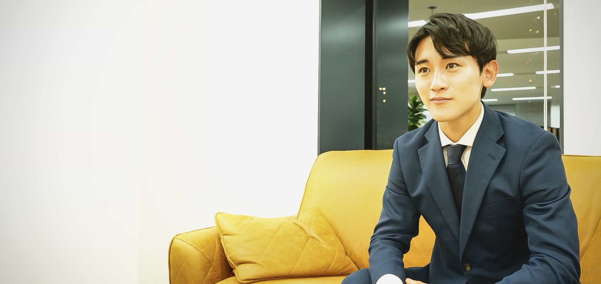 “ 周りに流されない選択を ” ５大商社から人材ベンチャーWILLCOに飛び込んだ庄司の覚悟。【社員インタビュー】
