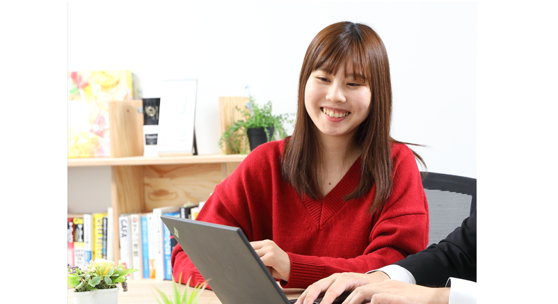 「この会社ならいけるかも」—パソコンが苦手だった私がトップヒルズを選んだ理由　【社員インタビューVol.2】