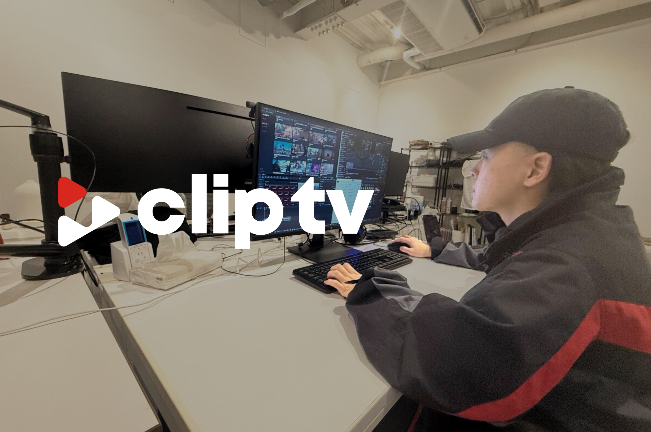 【メンバーインタビュー】エンタメの未来を切り拓く会社、CLIPでの挑戦と成長を語る！