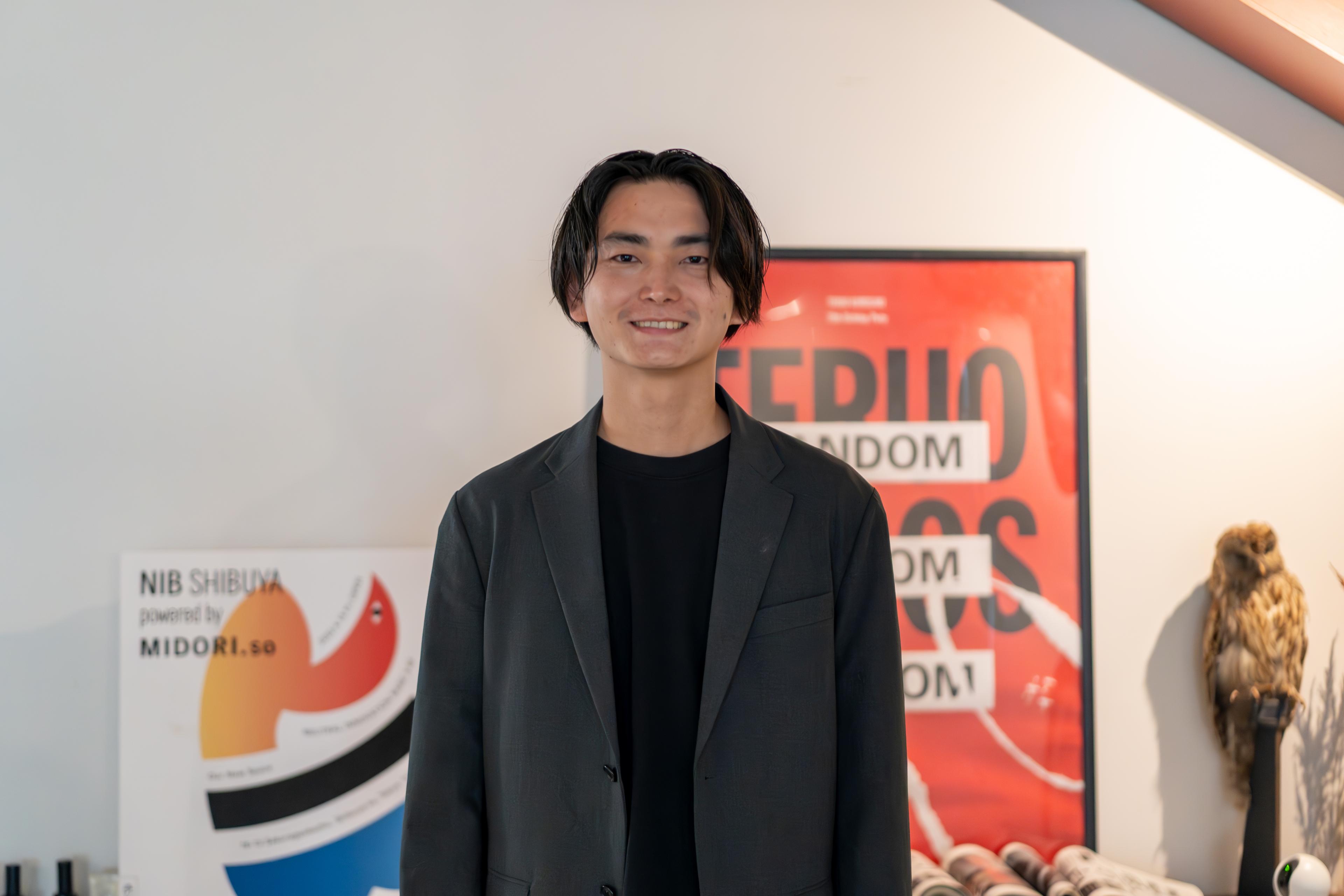 【CEOインタビュー】「クリエイターと共に未来を創る」灯白社CEO小木曽一輝が語る企業のビジョンと働く魅力