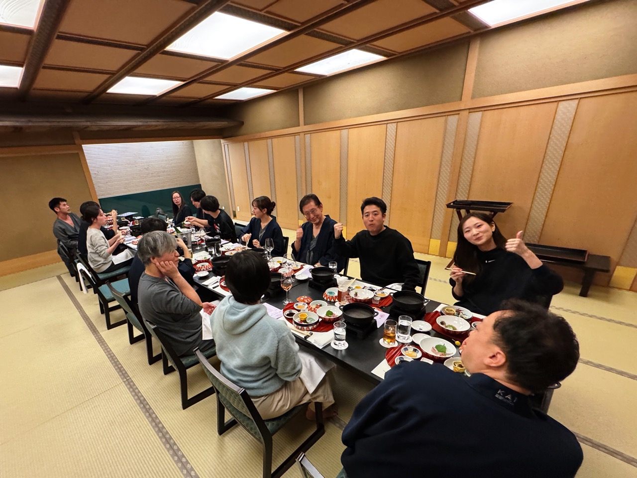 【社員旅行②】メンバーとの絆を深めた星野リゾートの旅をお届け！
