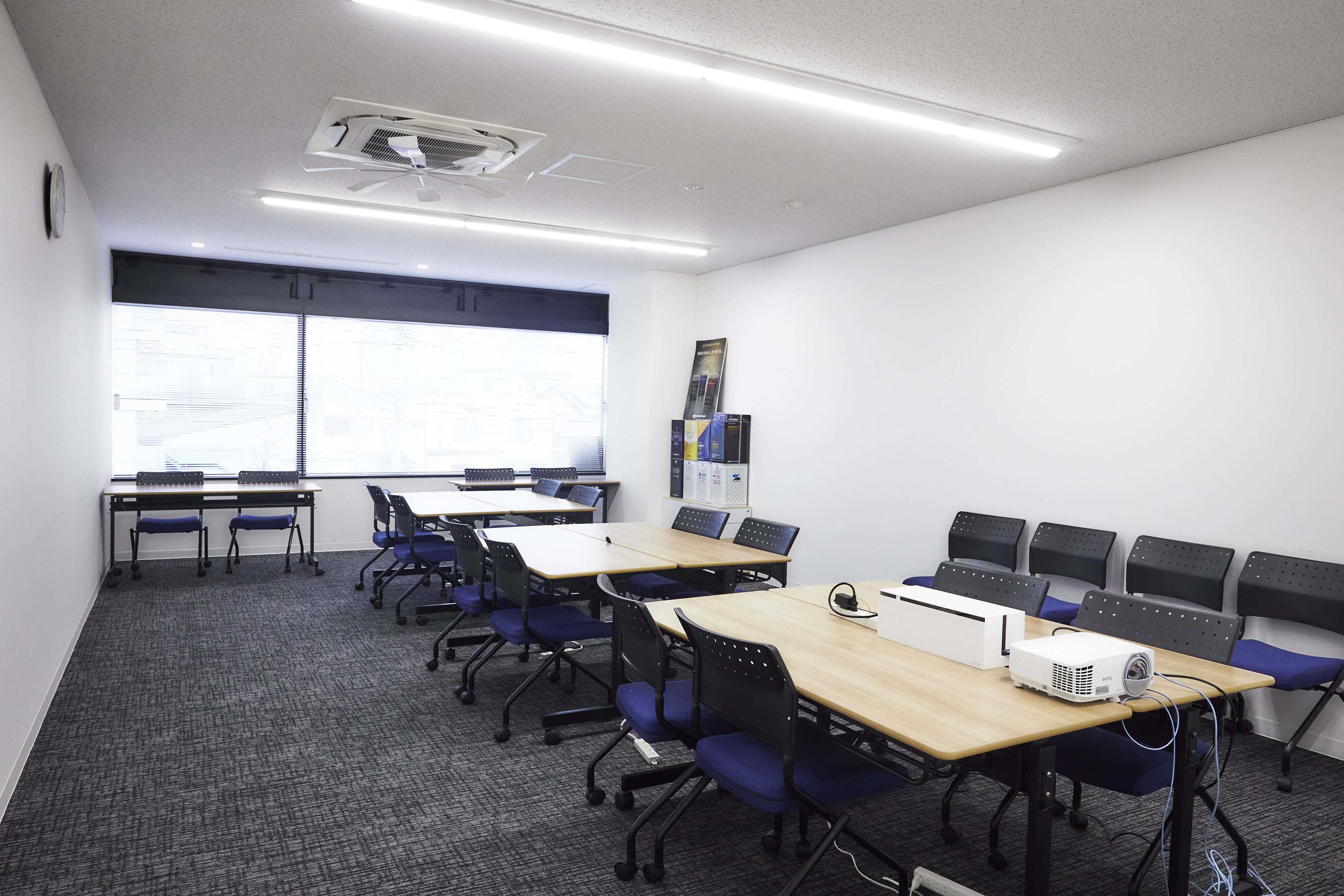 【オフィス紹介】キレイ・快適なオフィスで一緒に働きませんか？｜川崎市高津区