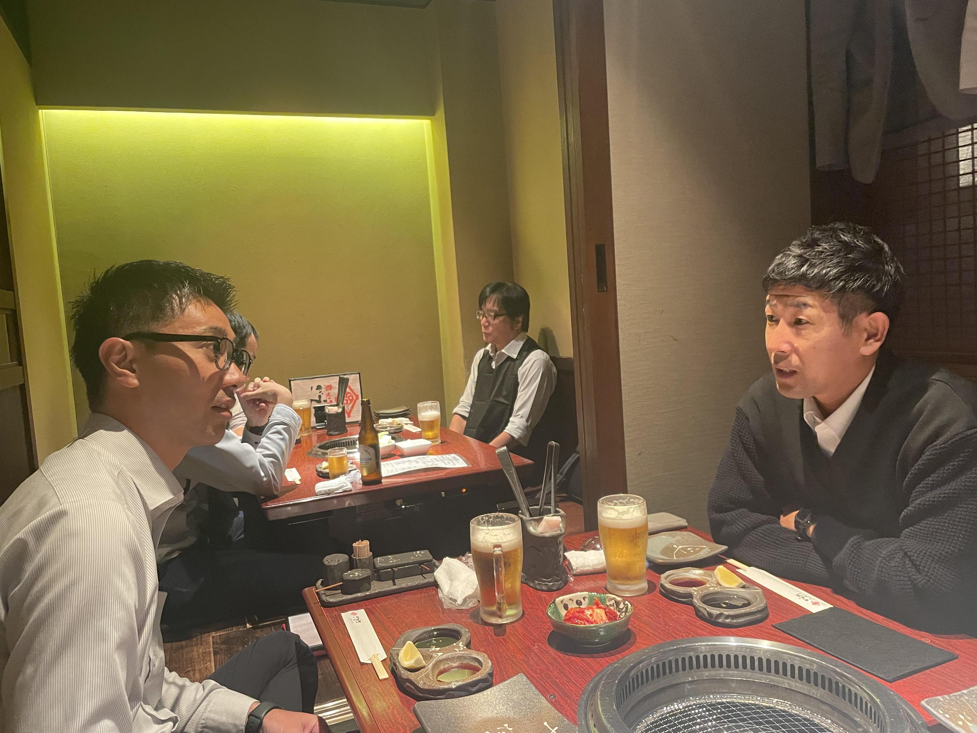 好きな事を、好きな人と、好きなように、