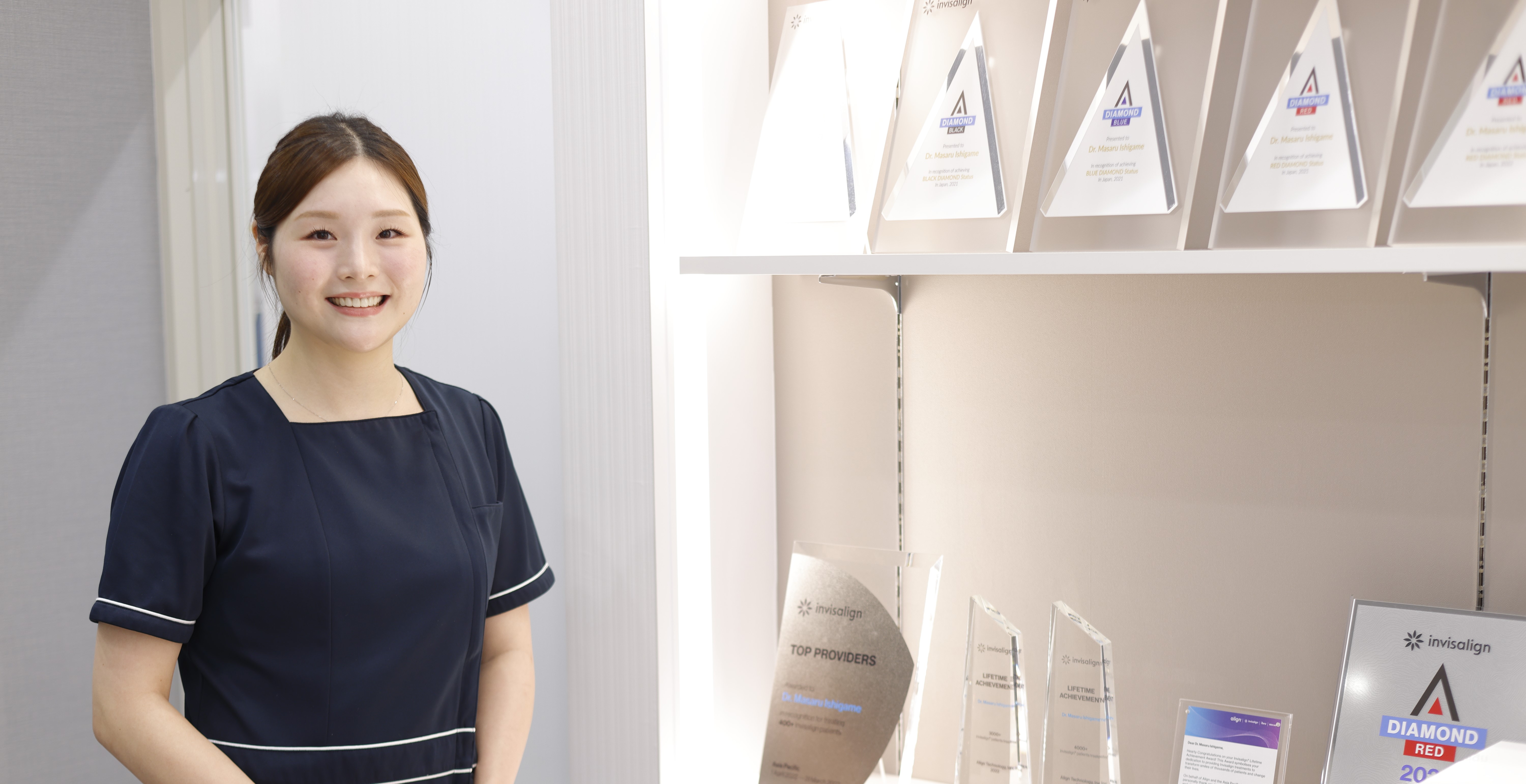 自分自身「歯科矯正で人生が変わった」その魅力を1人でも多くの人に伝えたい