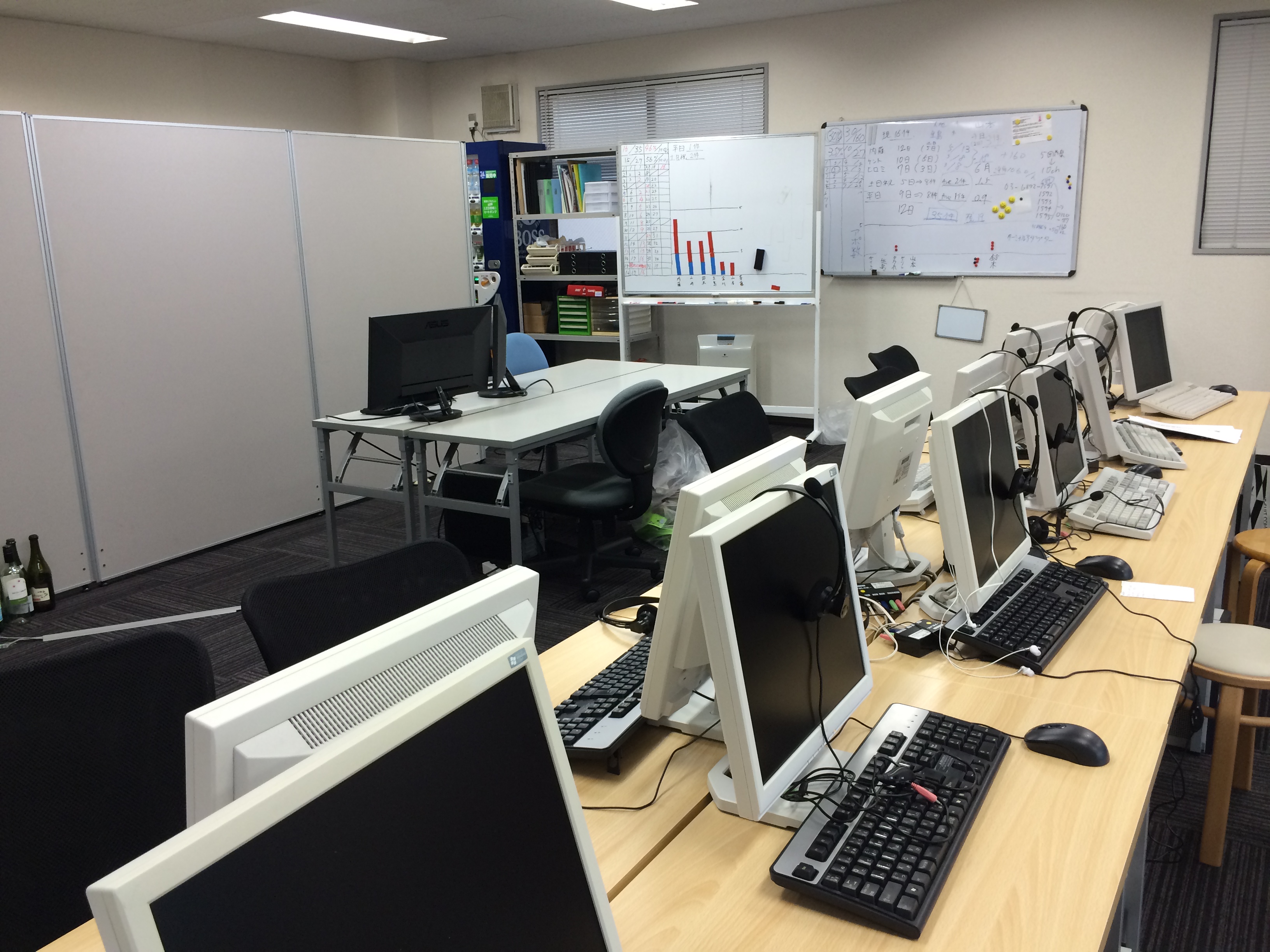 お客様とオペレーターとの接点の重要性