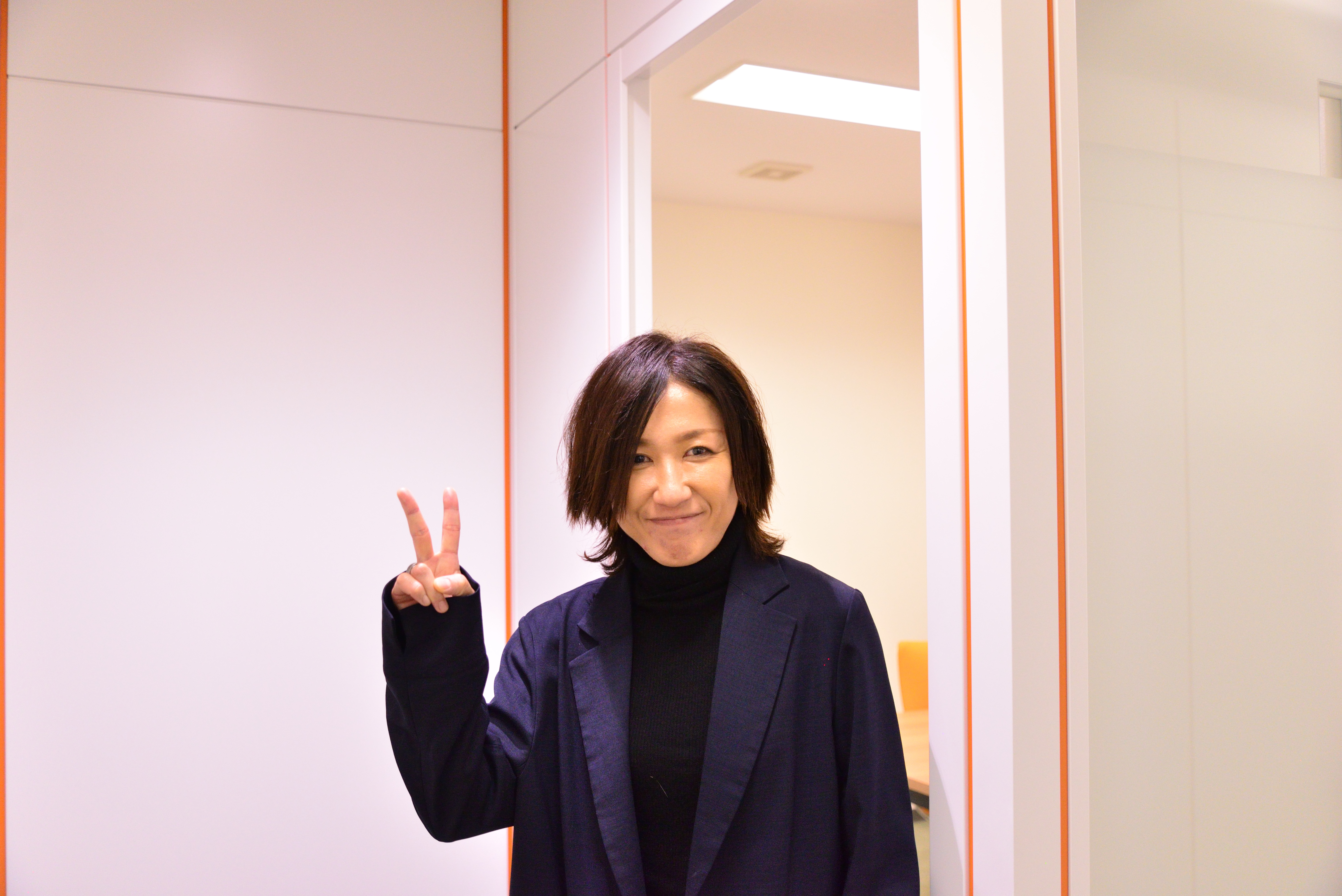 営業に転向して活躍する大内さんに会社の魅力を聞いてみた