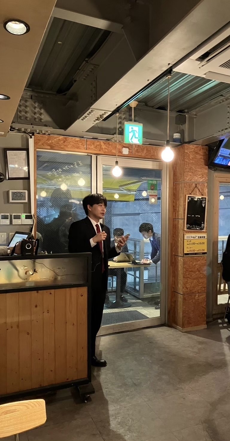 "将来、経営者になりたい"【韓国人材サービス KOREC 日本division 1日の流れ&KORECへの想い】