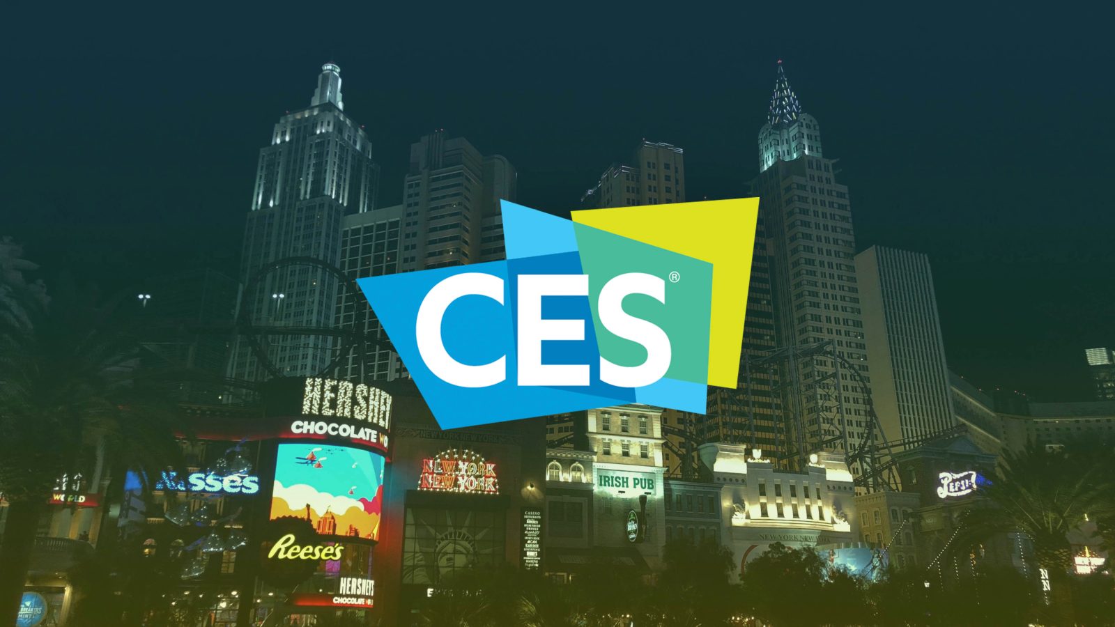毎年恒例のCES視察！