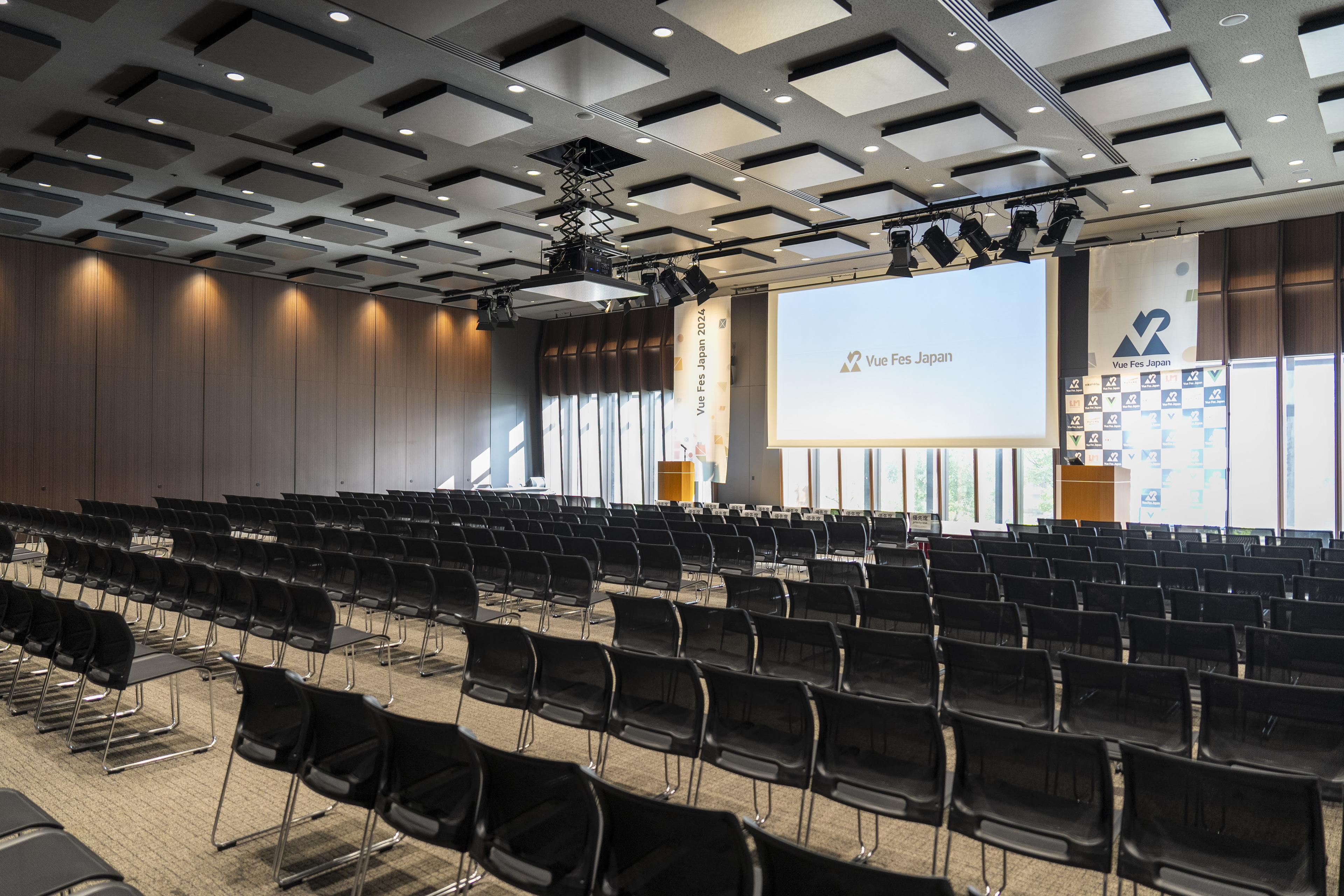 # Vue Fes Japan 2024に知念が登壇しました