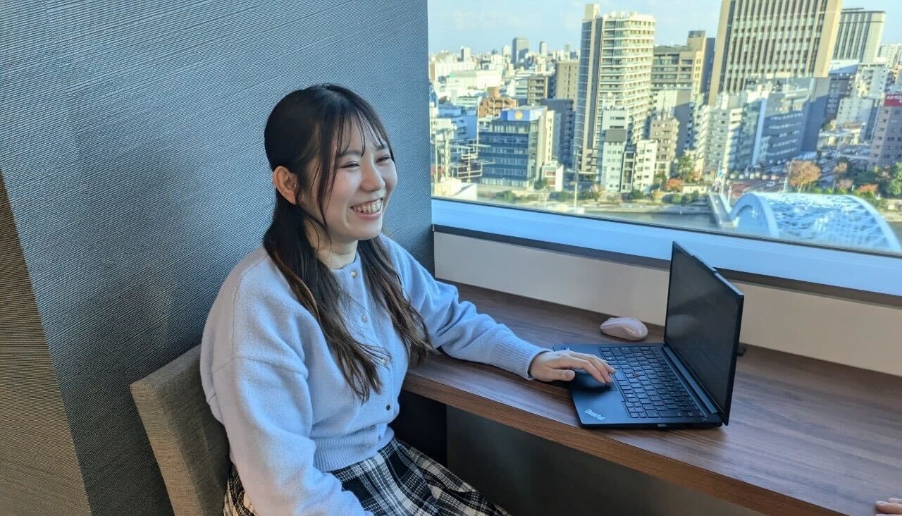 【社員インタビュー Vol.8】働く人目線で見るｉｉｍｏｎの魅力！人事のストーリーに迫る