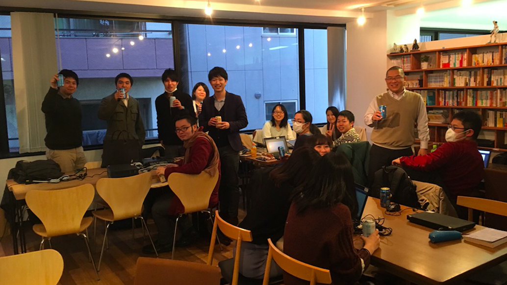 【UZUZ日記】年末の一コマ