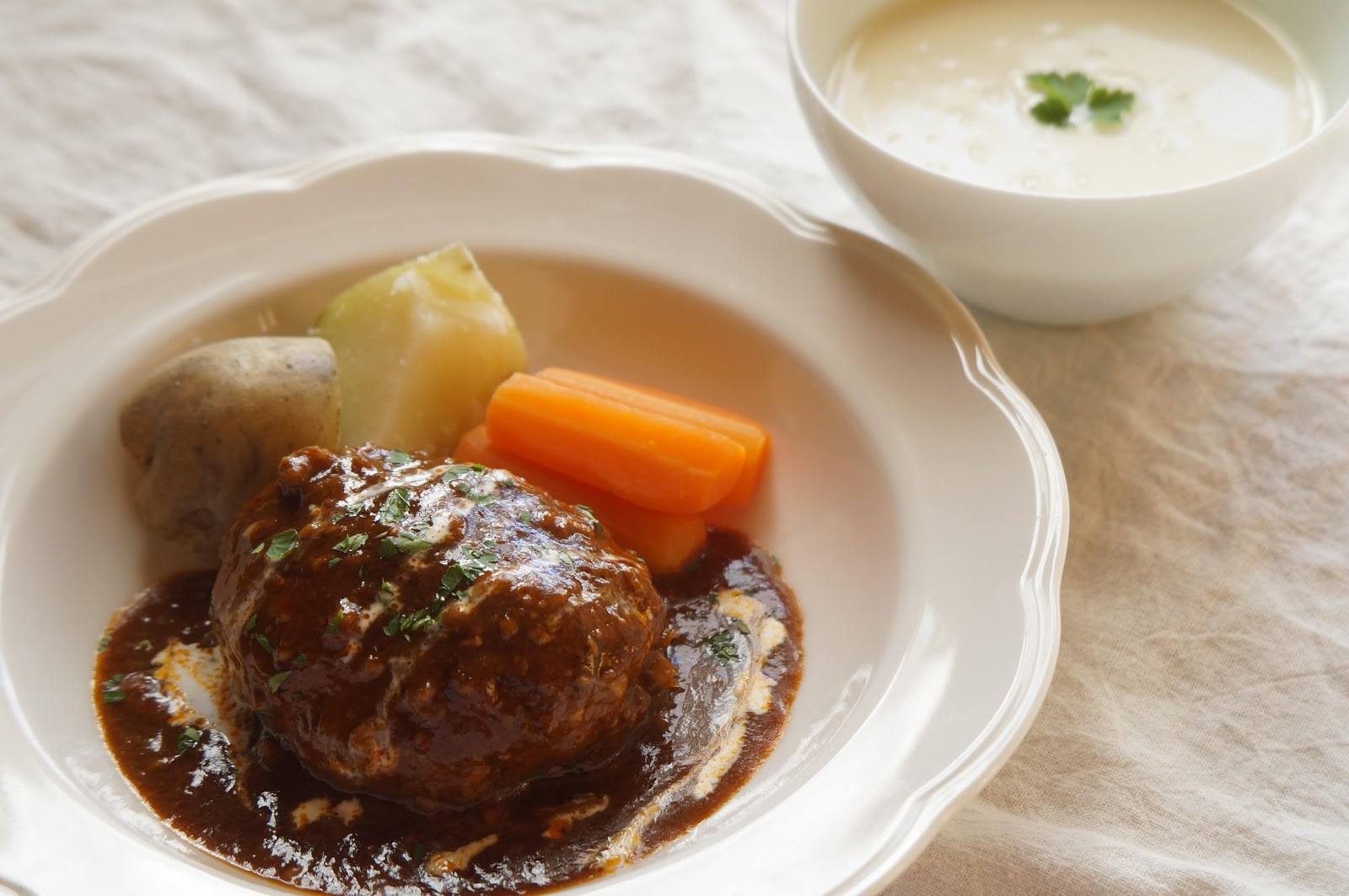 「もしもの時のいつもの食卓」作った料理が防災食になって自宅に届く料理教室開催のお知らせ