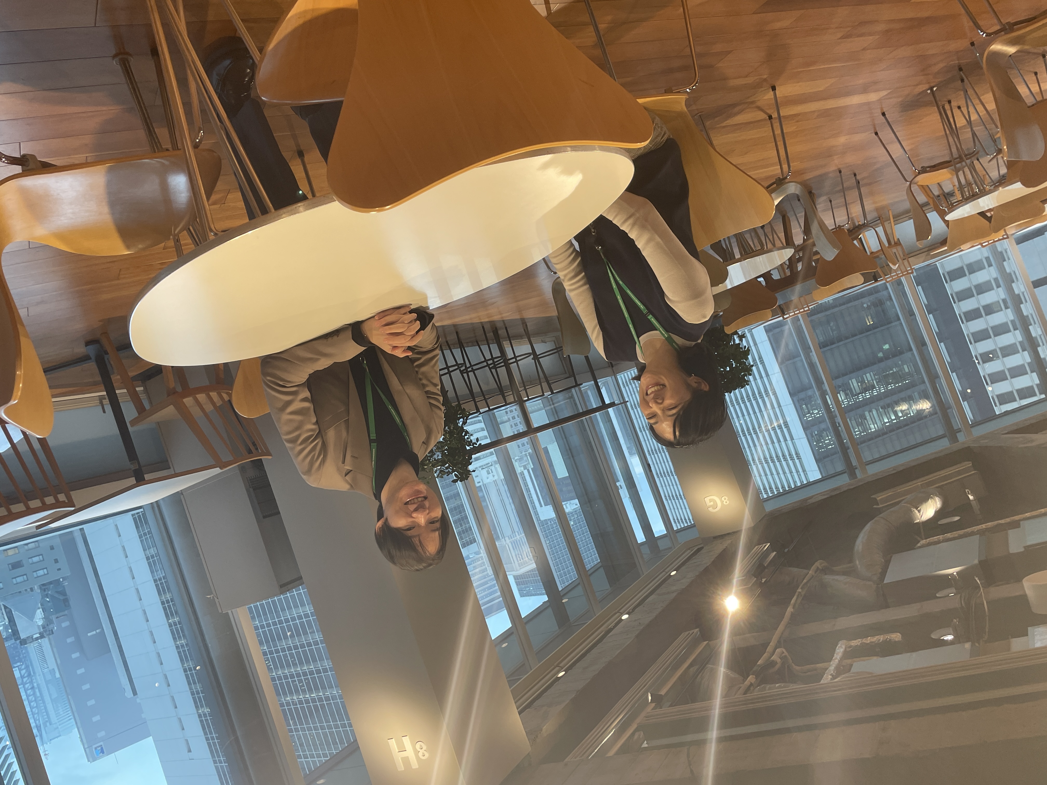 YOUは何しに日本財団へ？転職してきた人たちに話を聞いてみました🎤✨