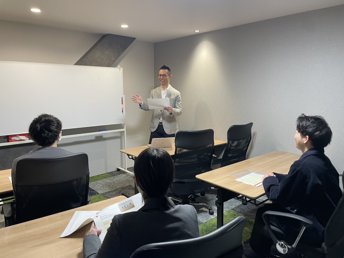 ♢社員インタビュー♢入社半年で要件定義が出来るまでに成長！彼が駅員からエンジニアを目指した理由とは