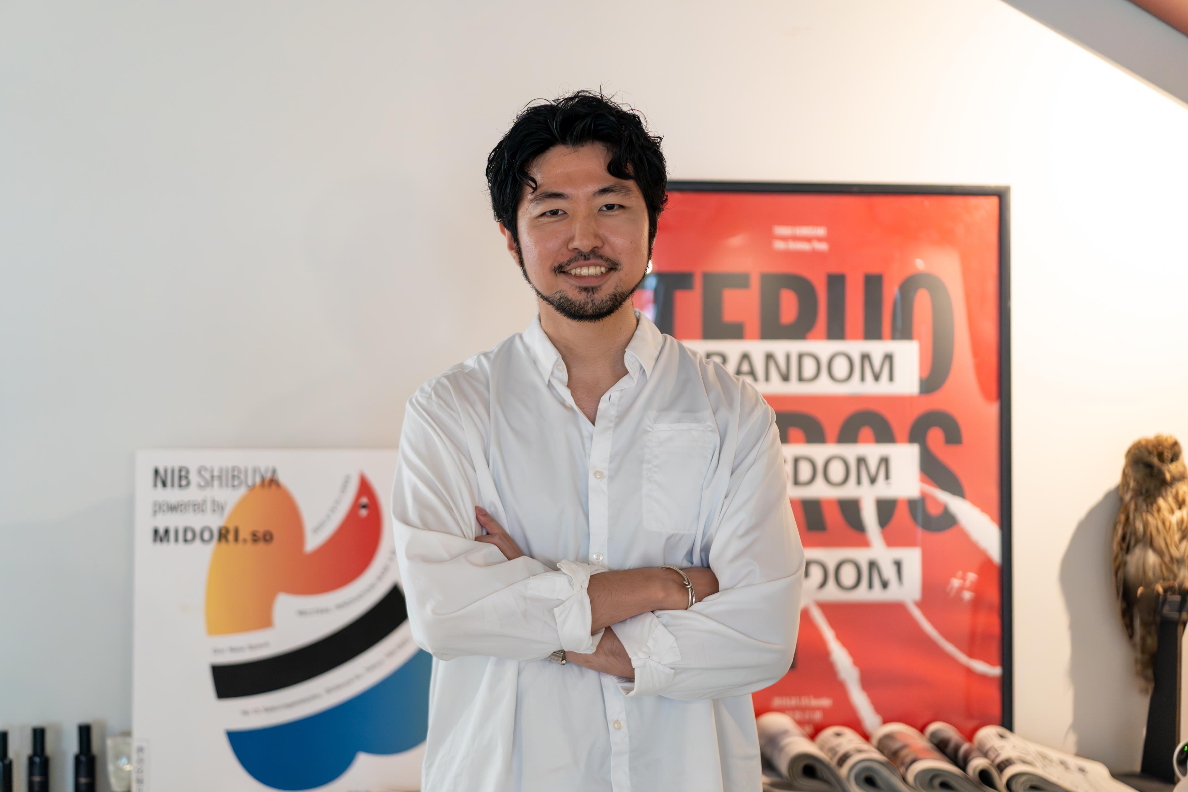 【役員インタビュー】「マーケティングの力でエンタメの未来を切り拓く」 佐々木駿さんが語る灯白社での挑戦と展望