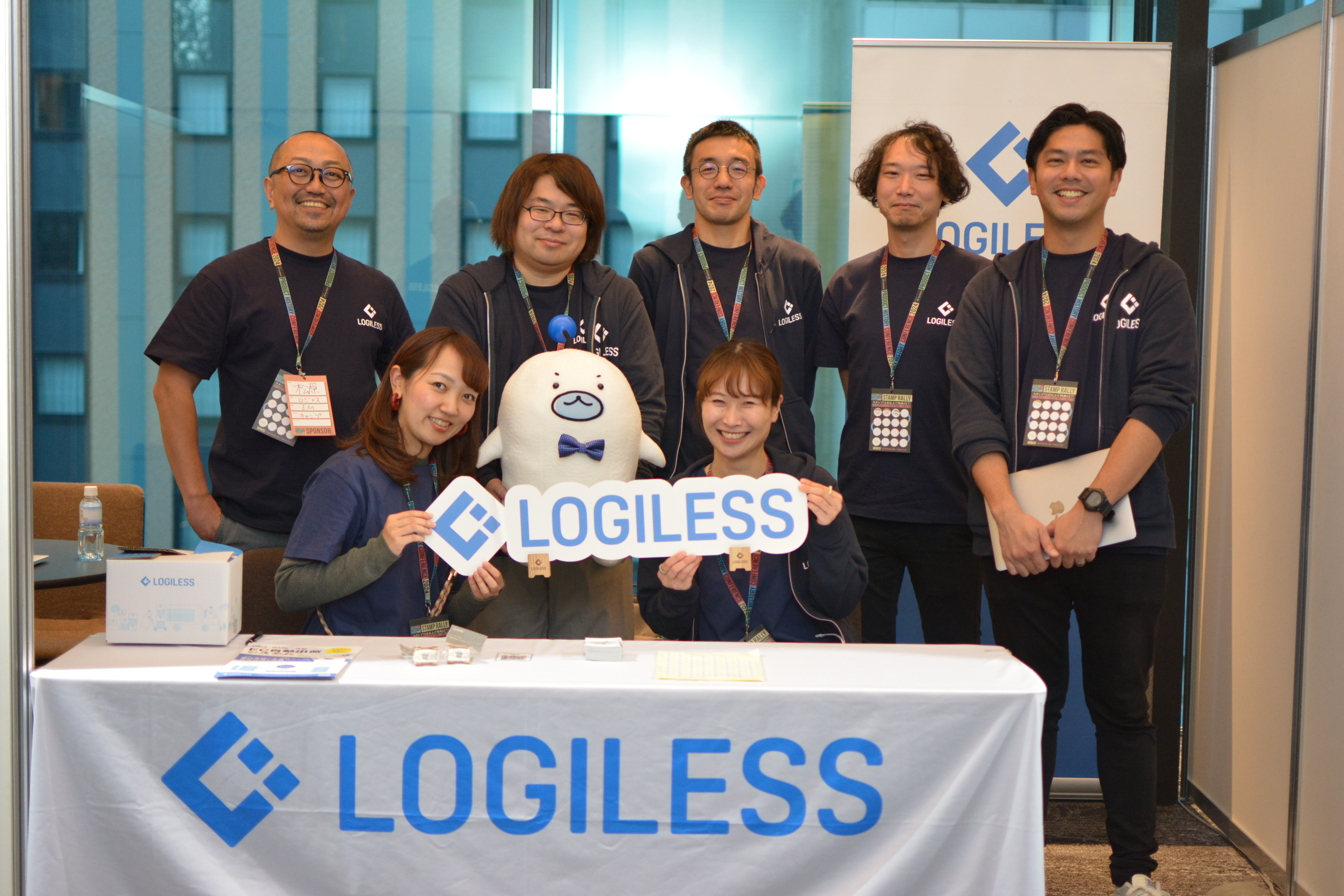 プロダクトヒストリーカンファレンス2024にブース出展しました