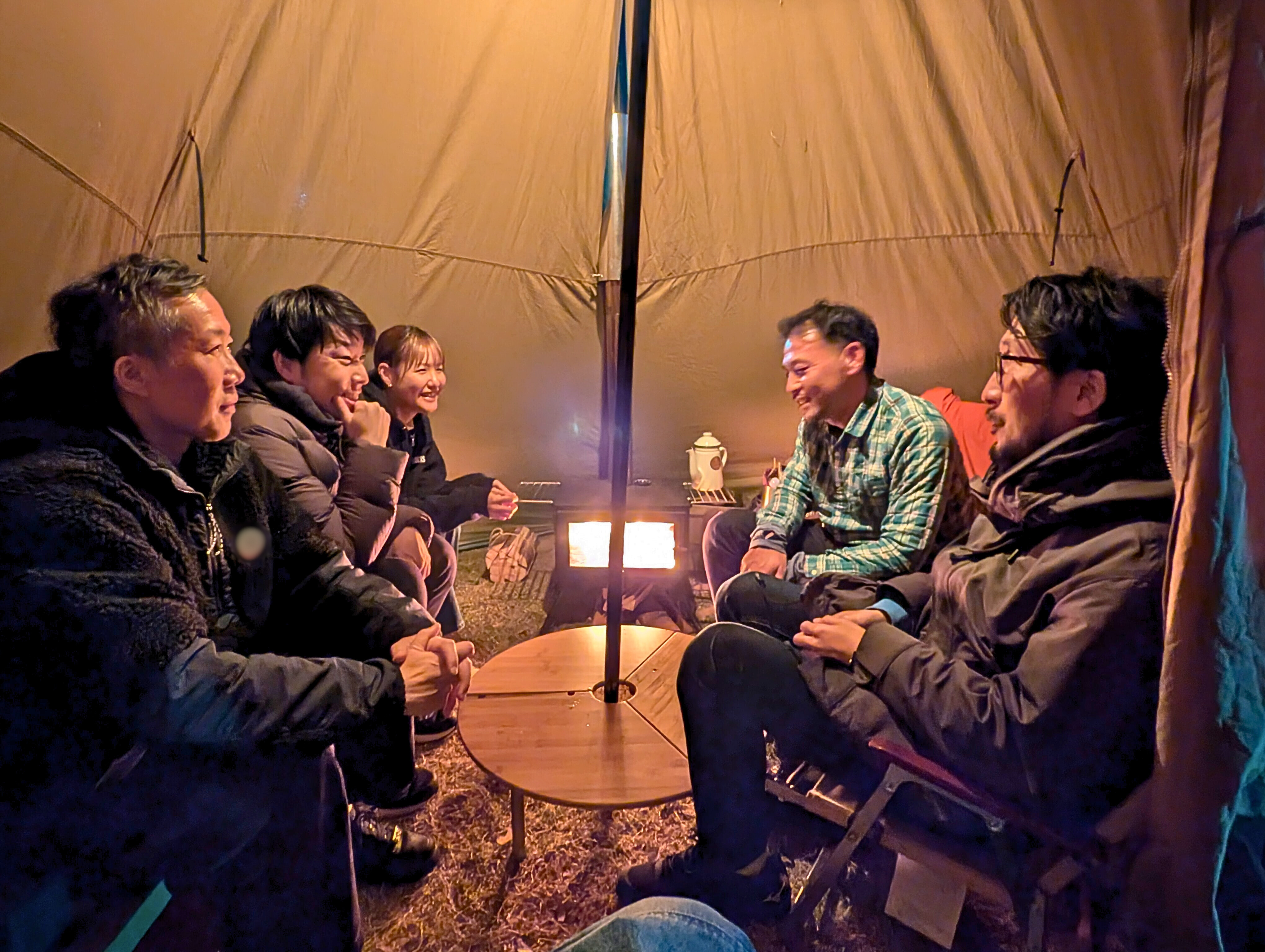 街づくりにつながるマーケティングを目指して。デイキャンプでマーケティングチームの未来を語り合いました