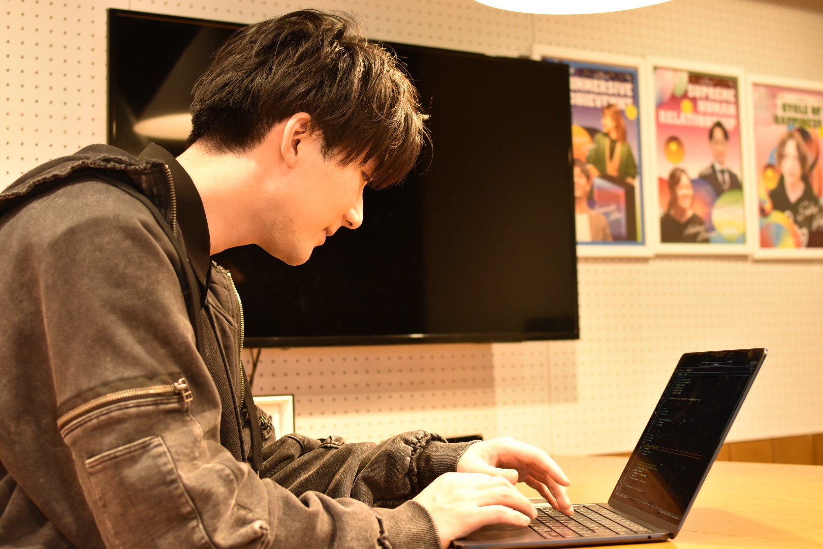 社員インタビュー！【E,Hさん】