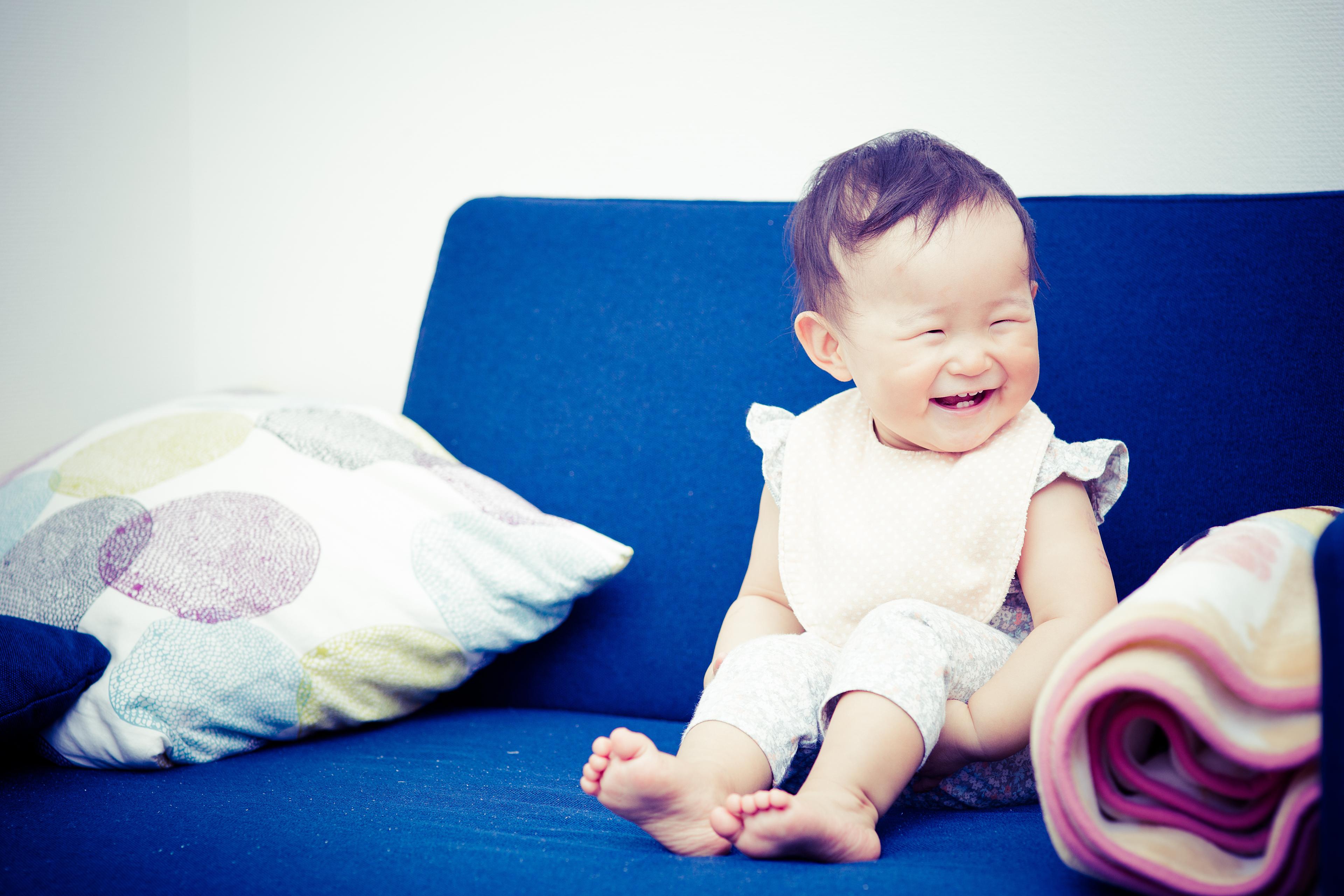 授業でのモットーは「笑わせること」。