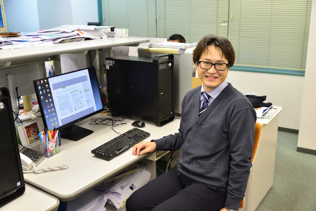 経験豊富なDTPオペレーター・竹内さんがオレンジ社に転職したわけを聞いてみた